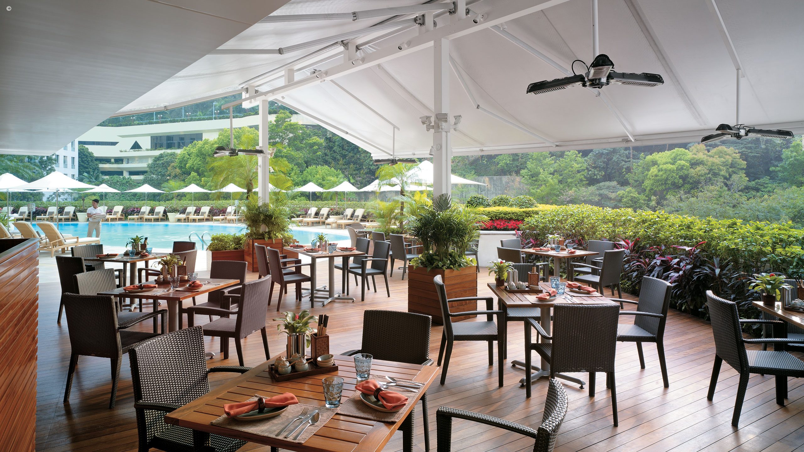 Island Shangri-La