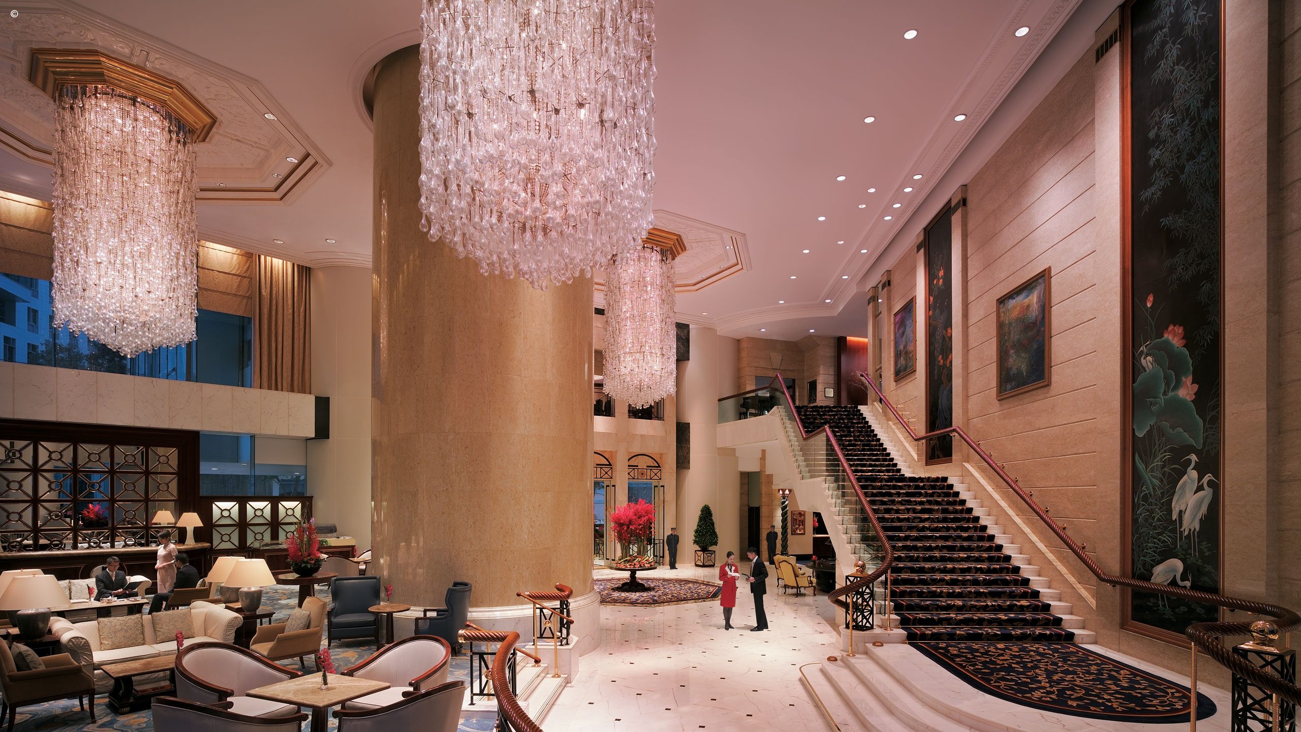 Island Shangri-La