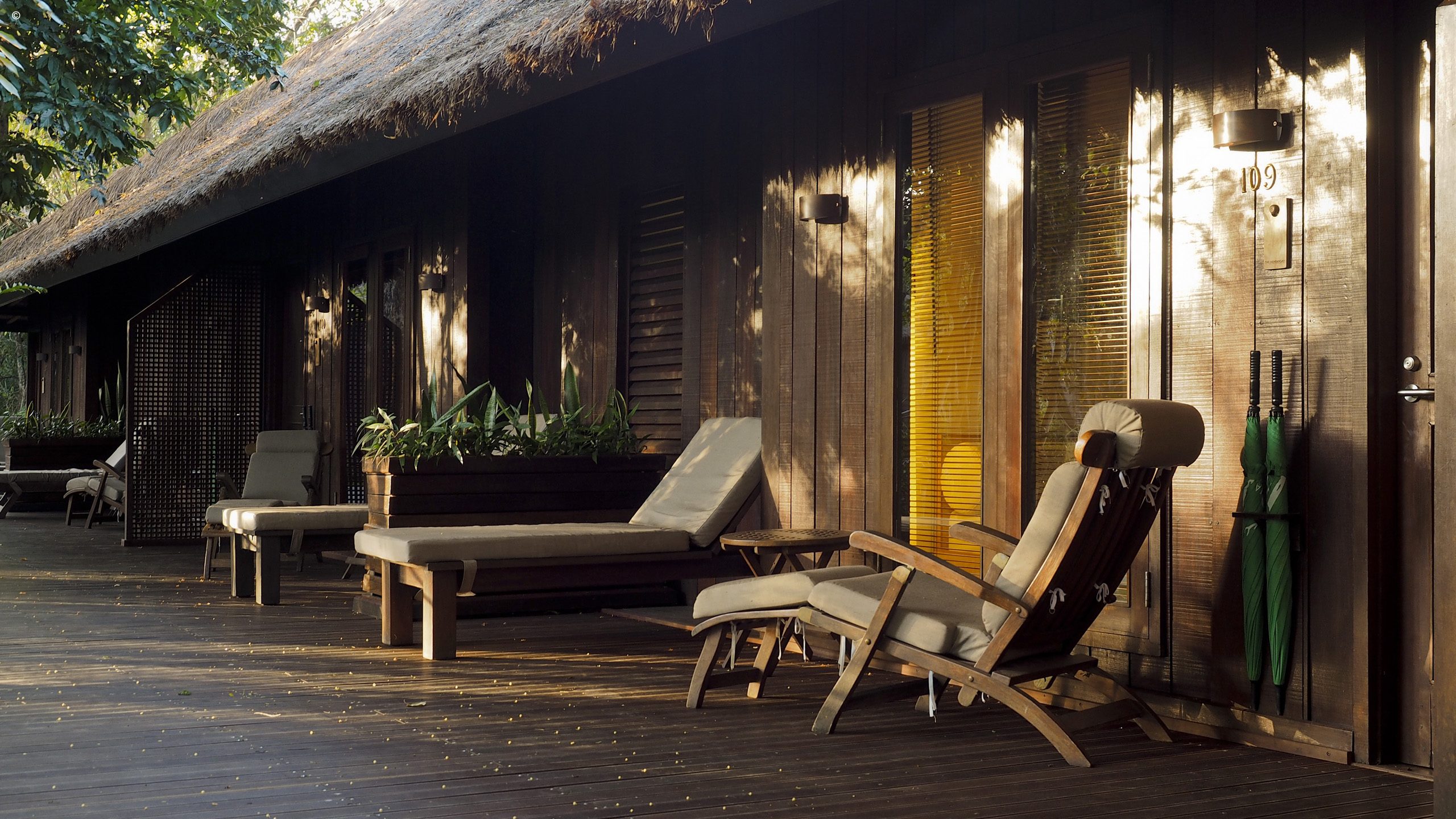 Menjangan Resort