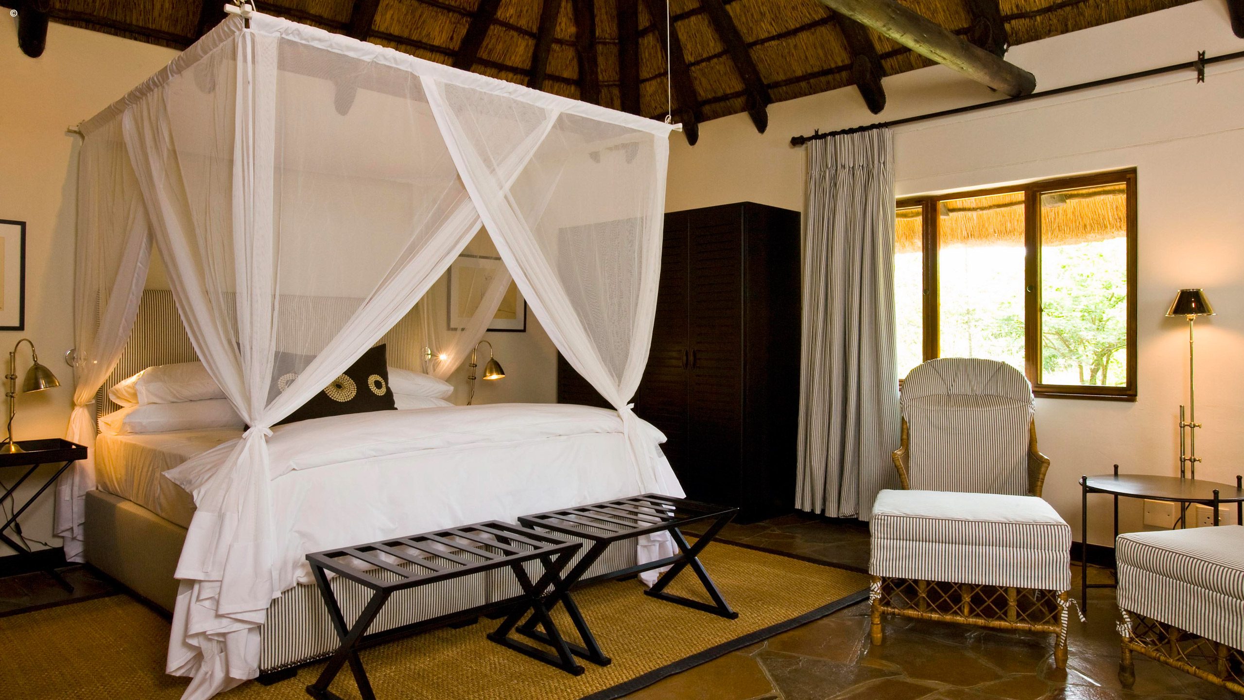 Mushara Lodge