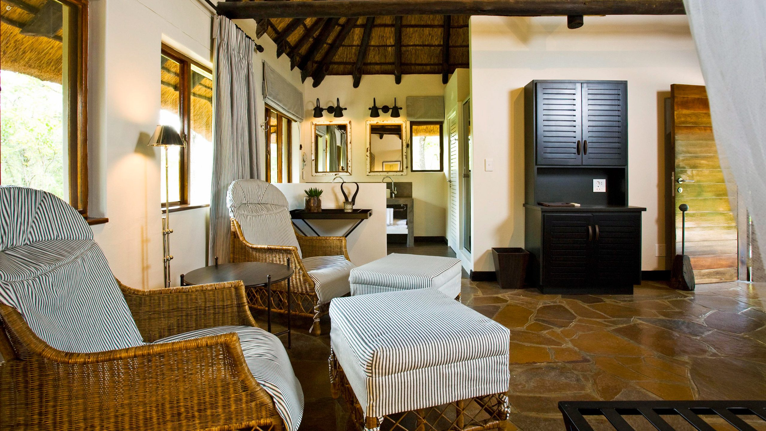 Mushara Lodge