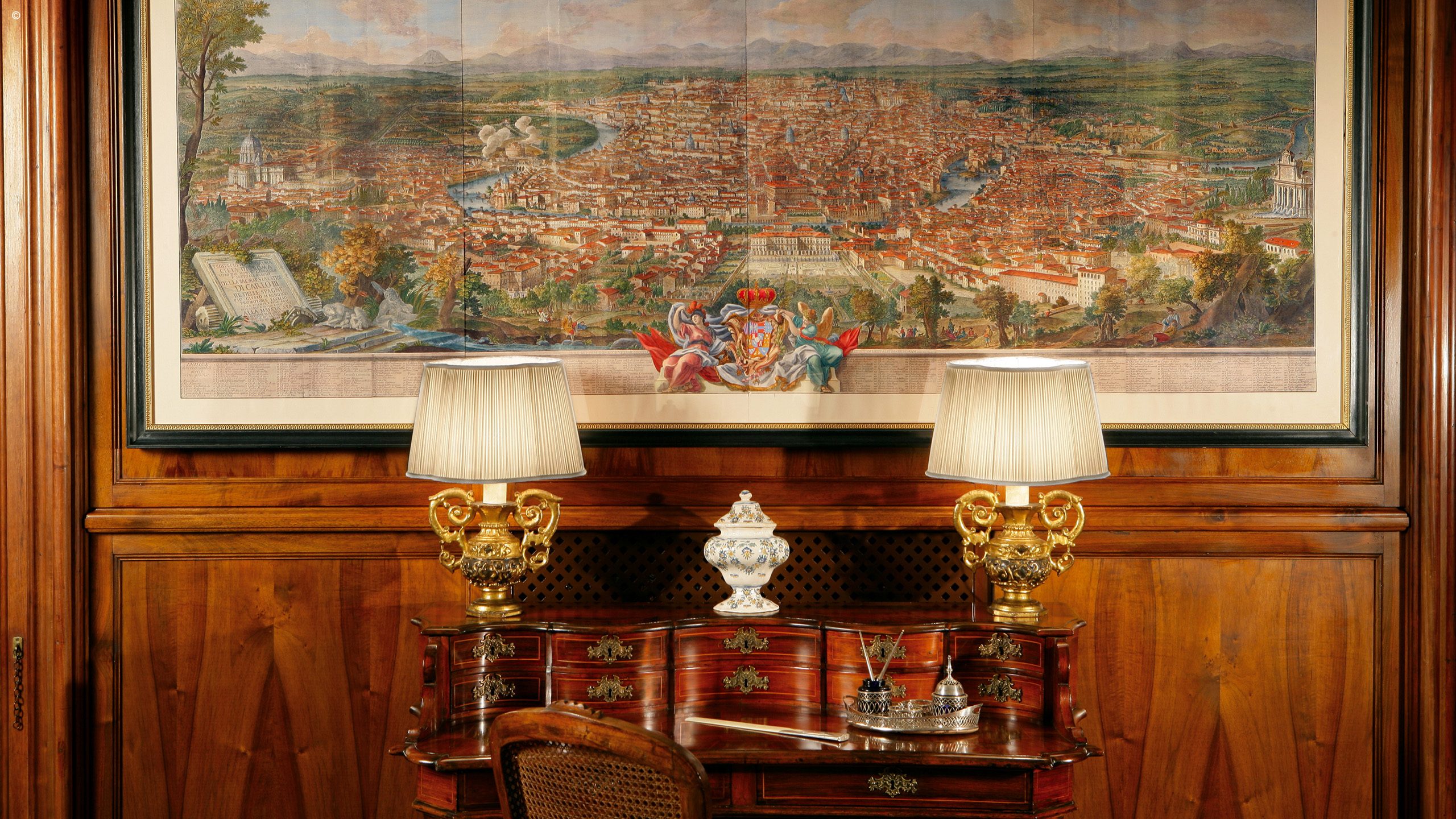 Villa Spalletti Trivelli