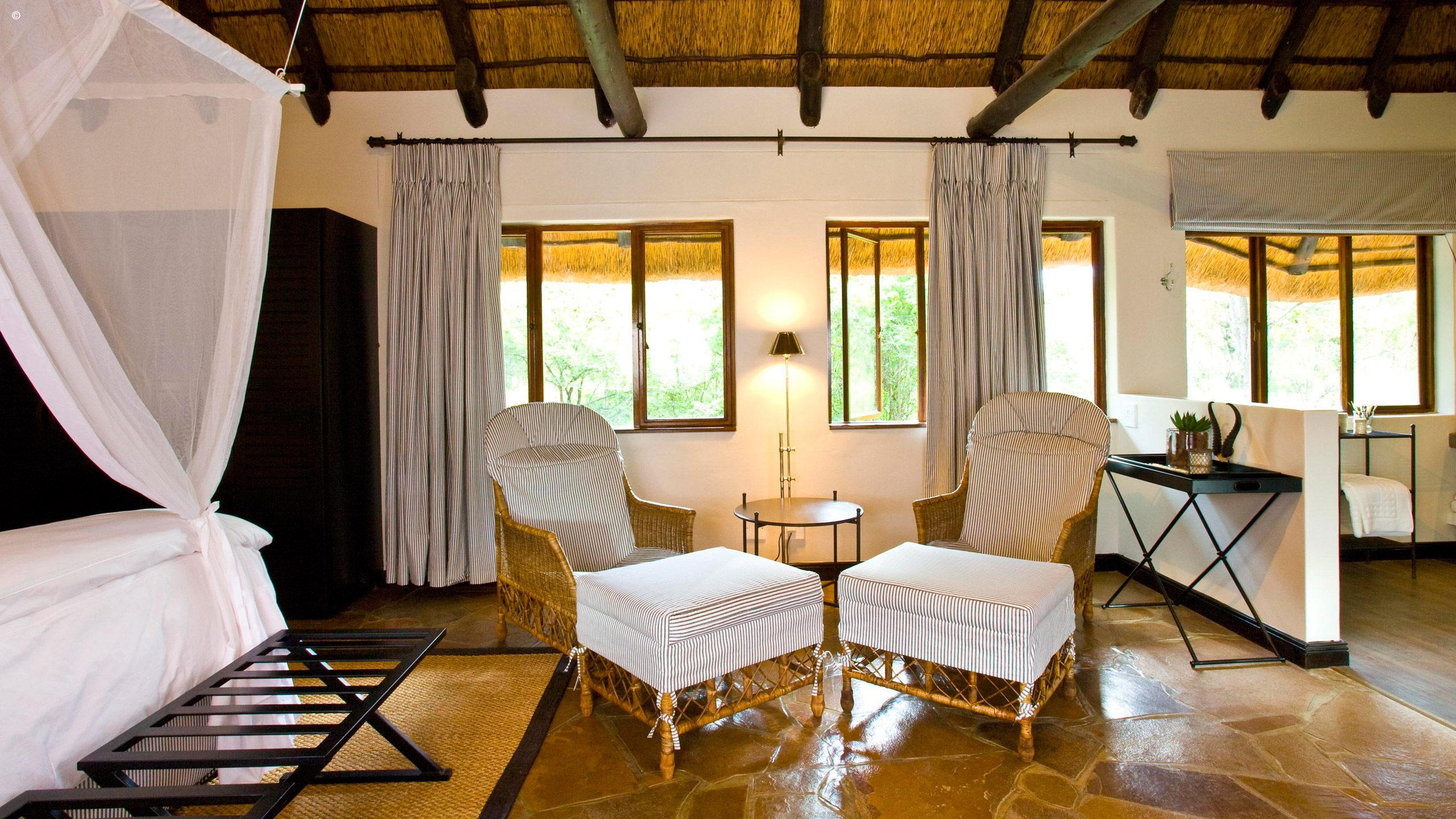 Mushara Lodge