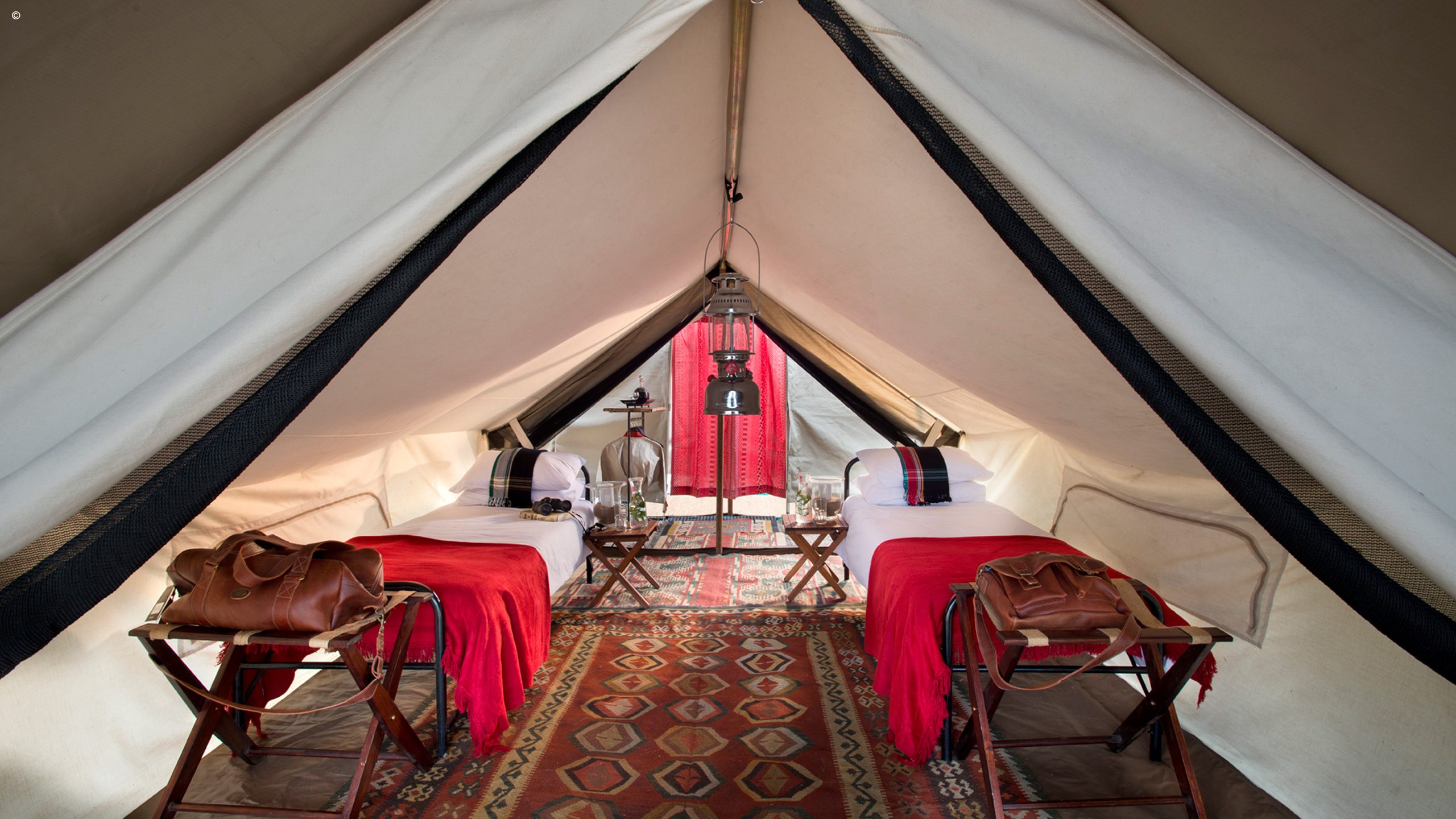 Tanda Tula Field Camp
