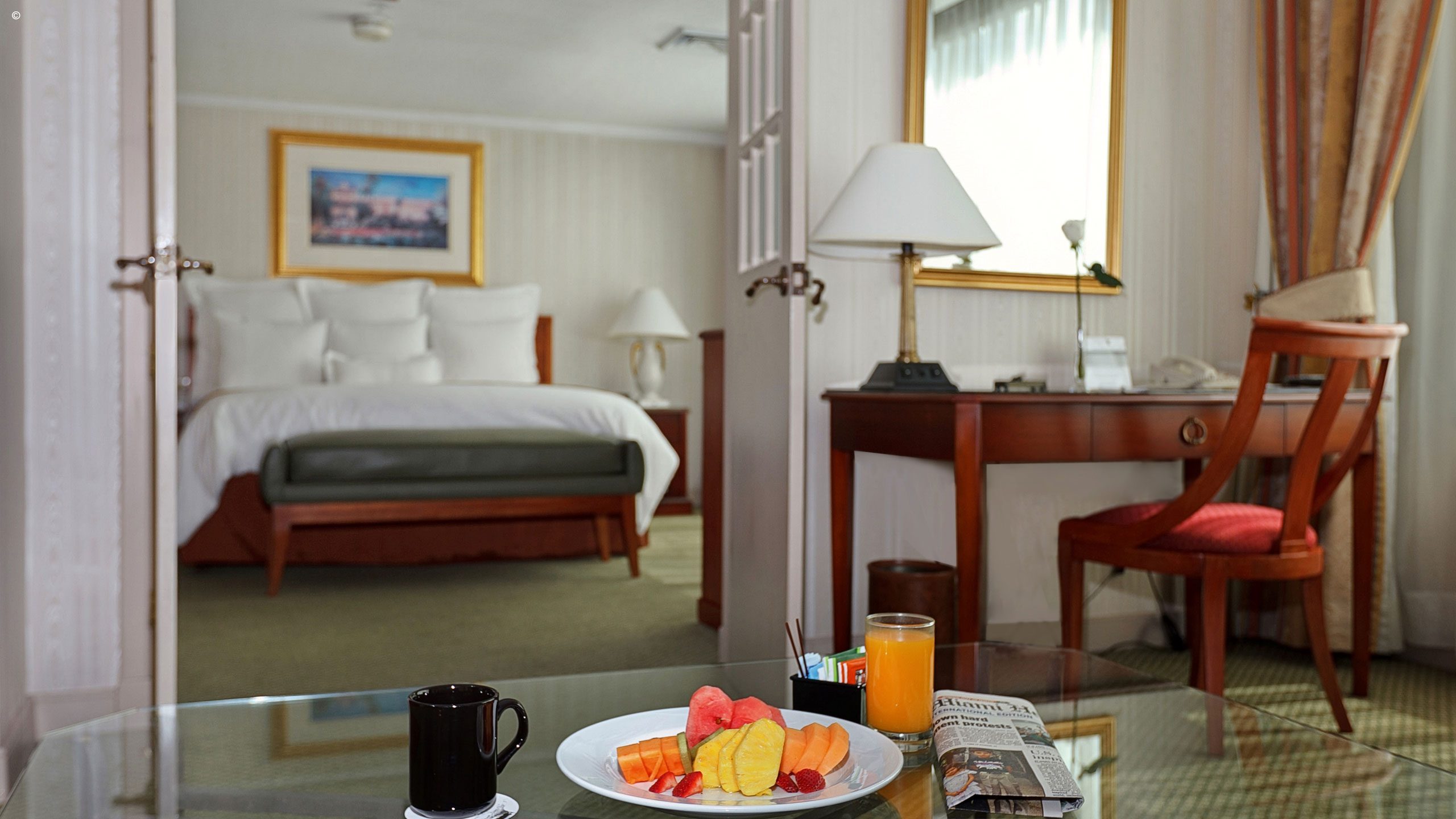JW Marriott Quito