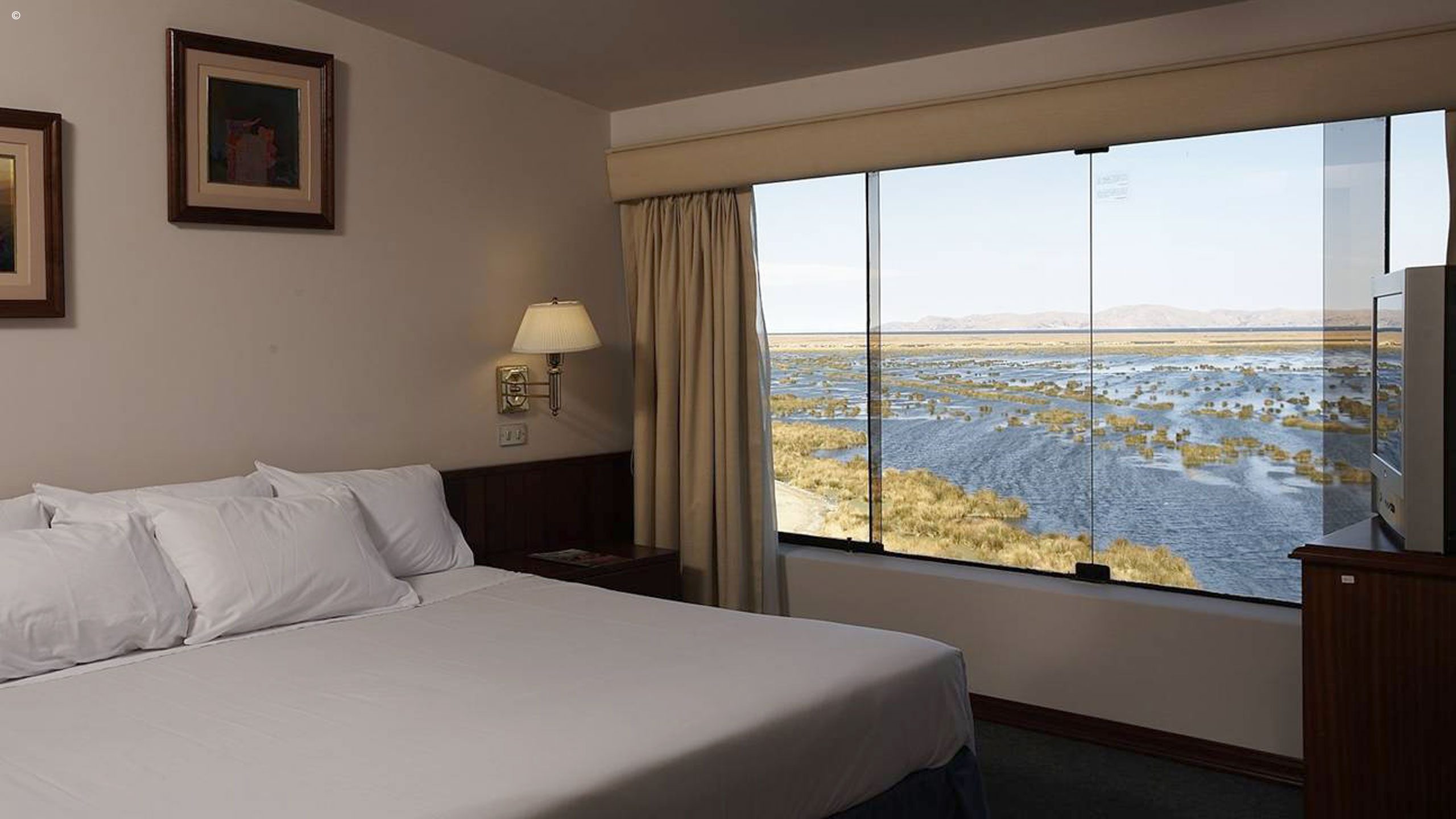 GHL Hotel Lago Titicaca