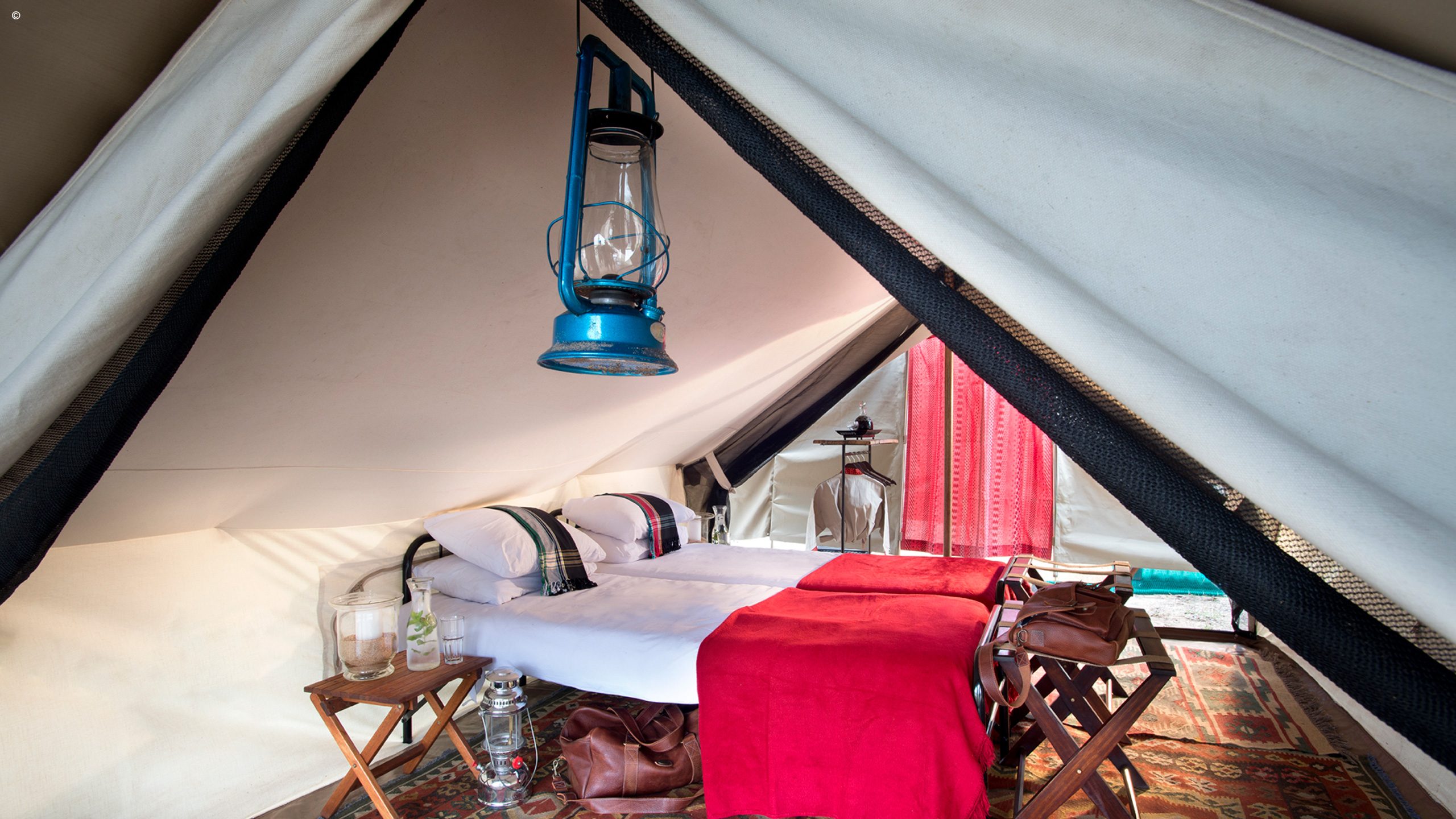 Tanda Tula Field Camp