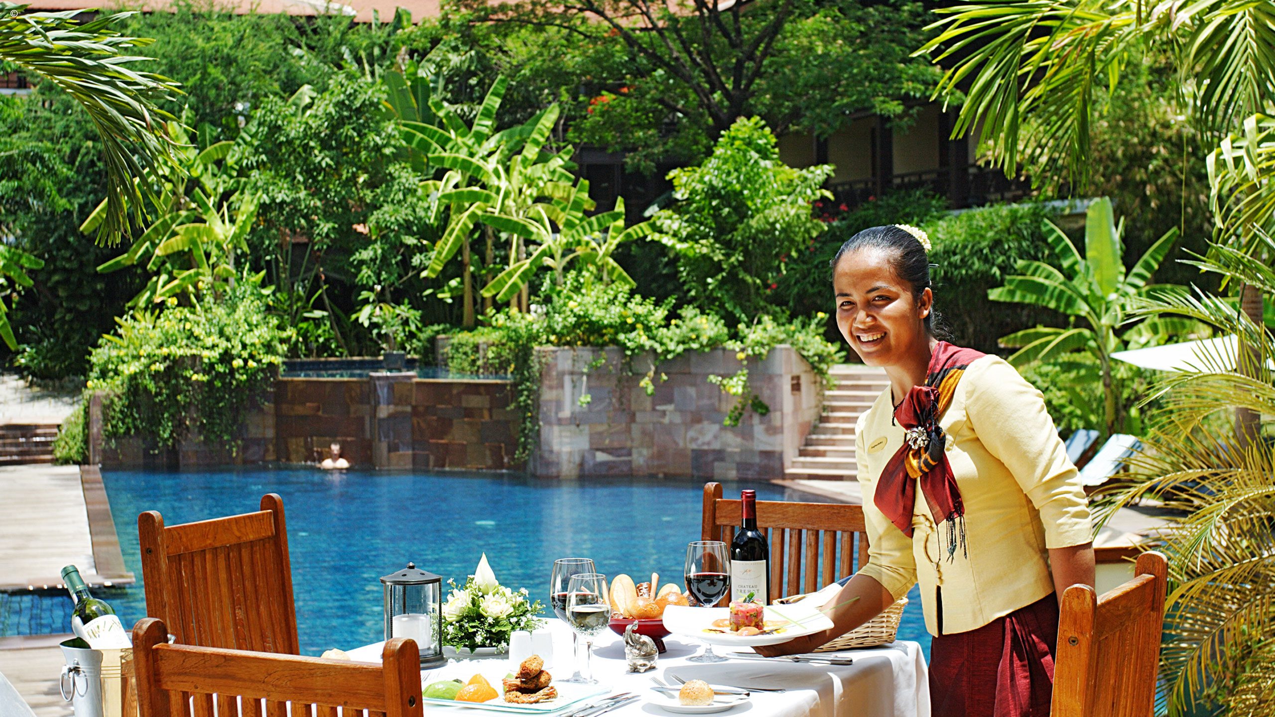Victoria Angkor Resort & Spa