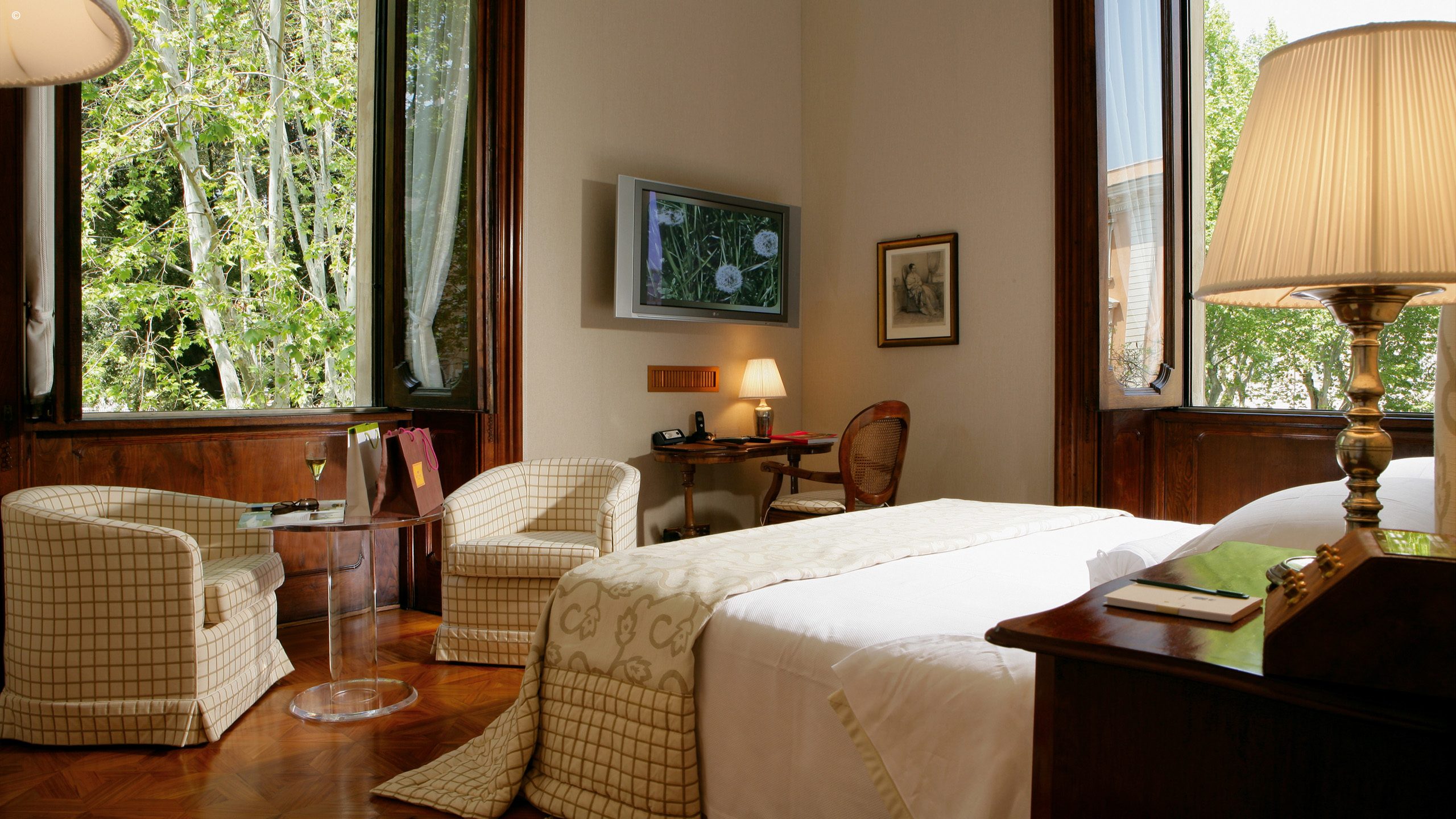 Villa Spalletti Trivelli