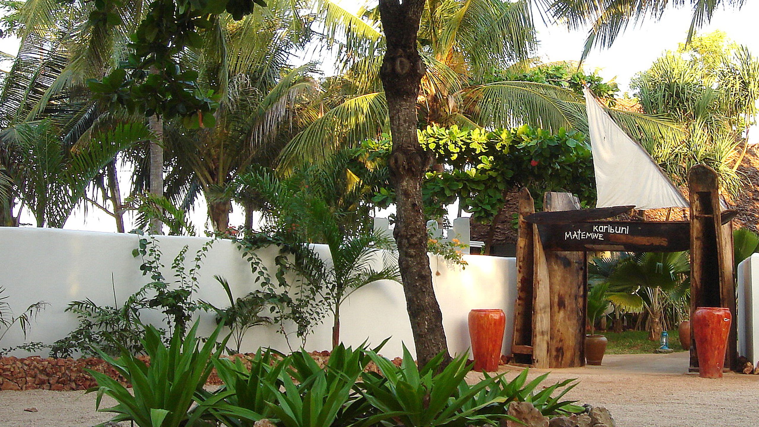 Matemwe Lodge