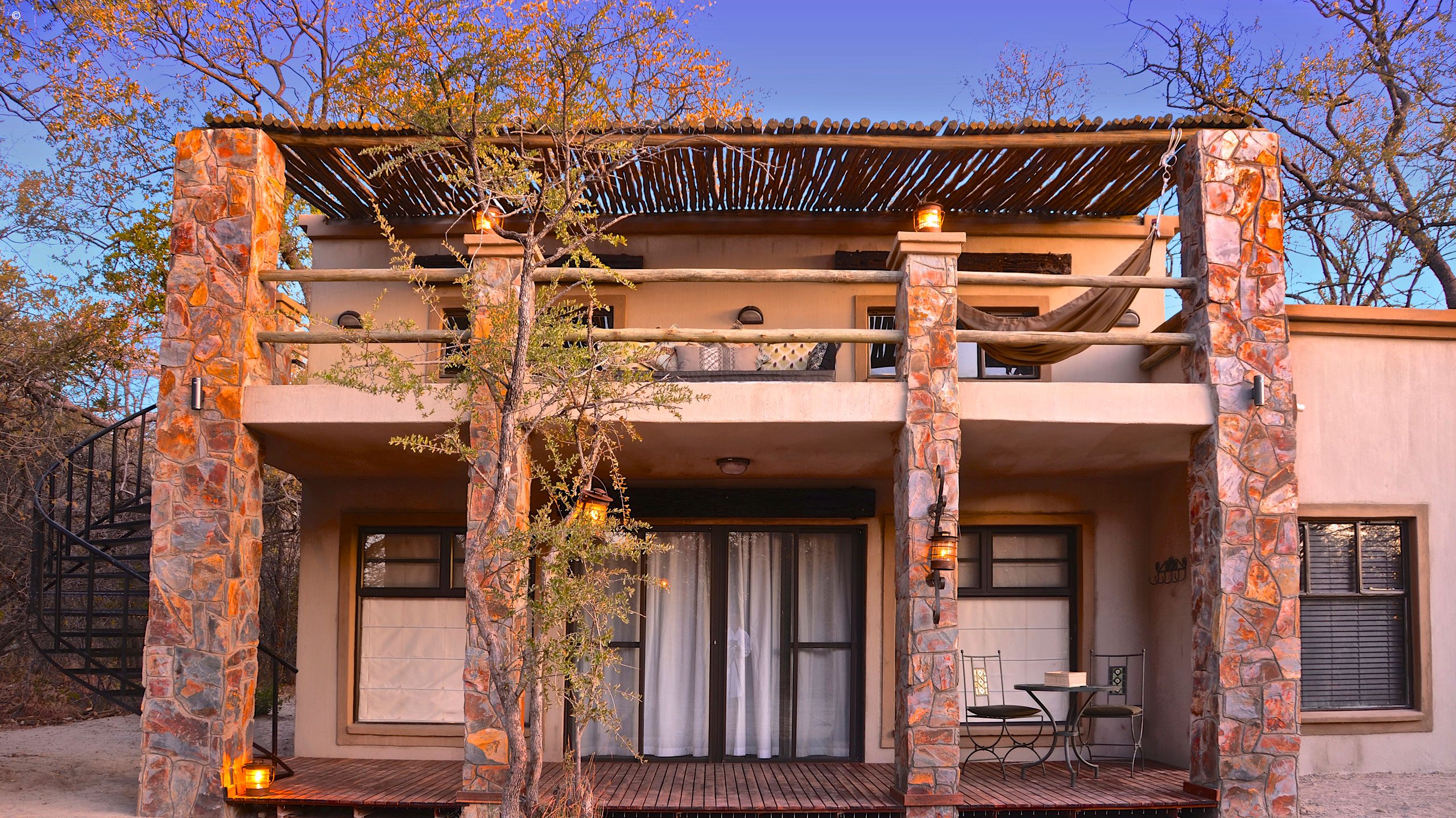 Camelthorn Lodge