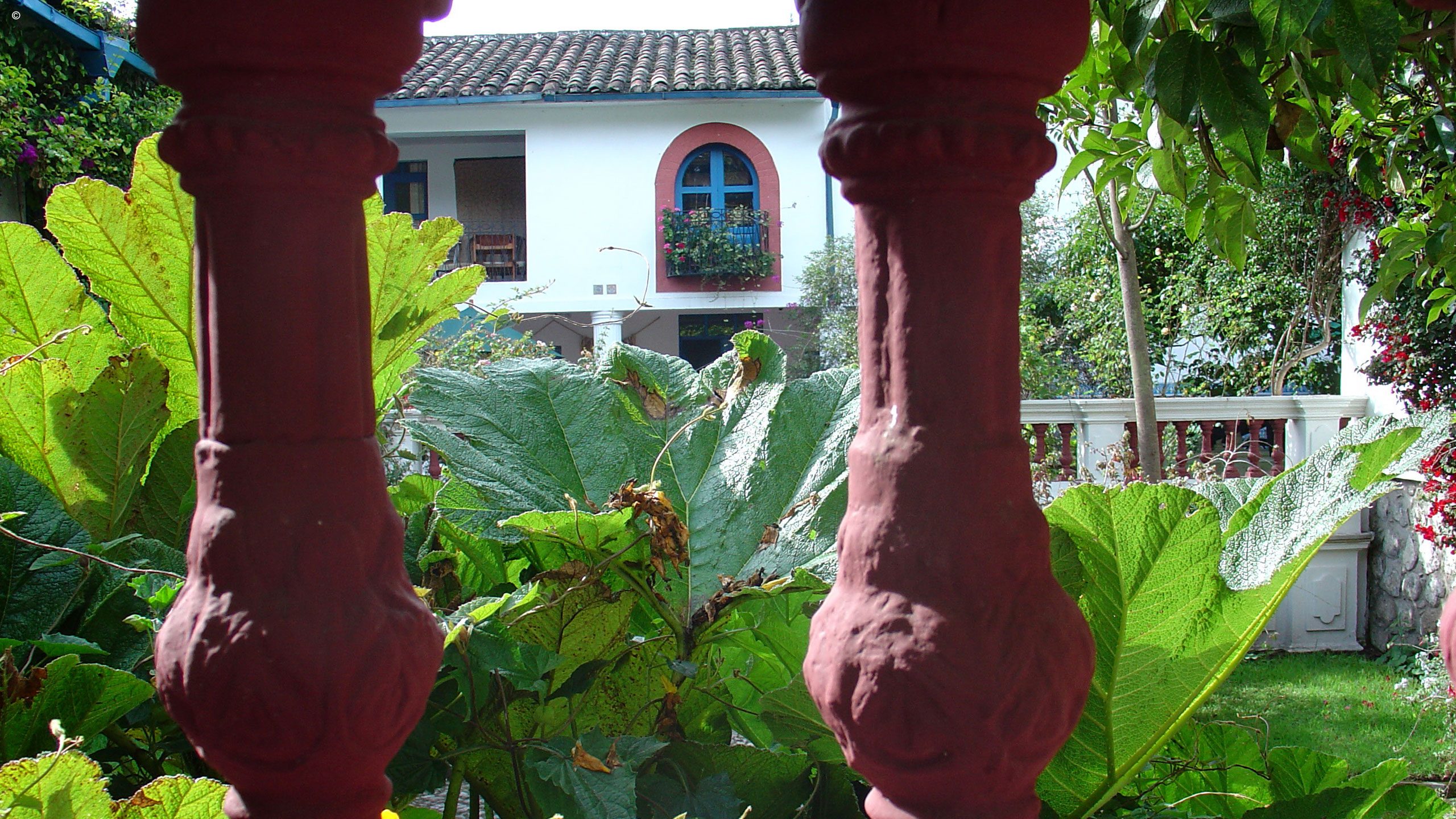 Hacienda Cusin