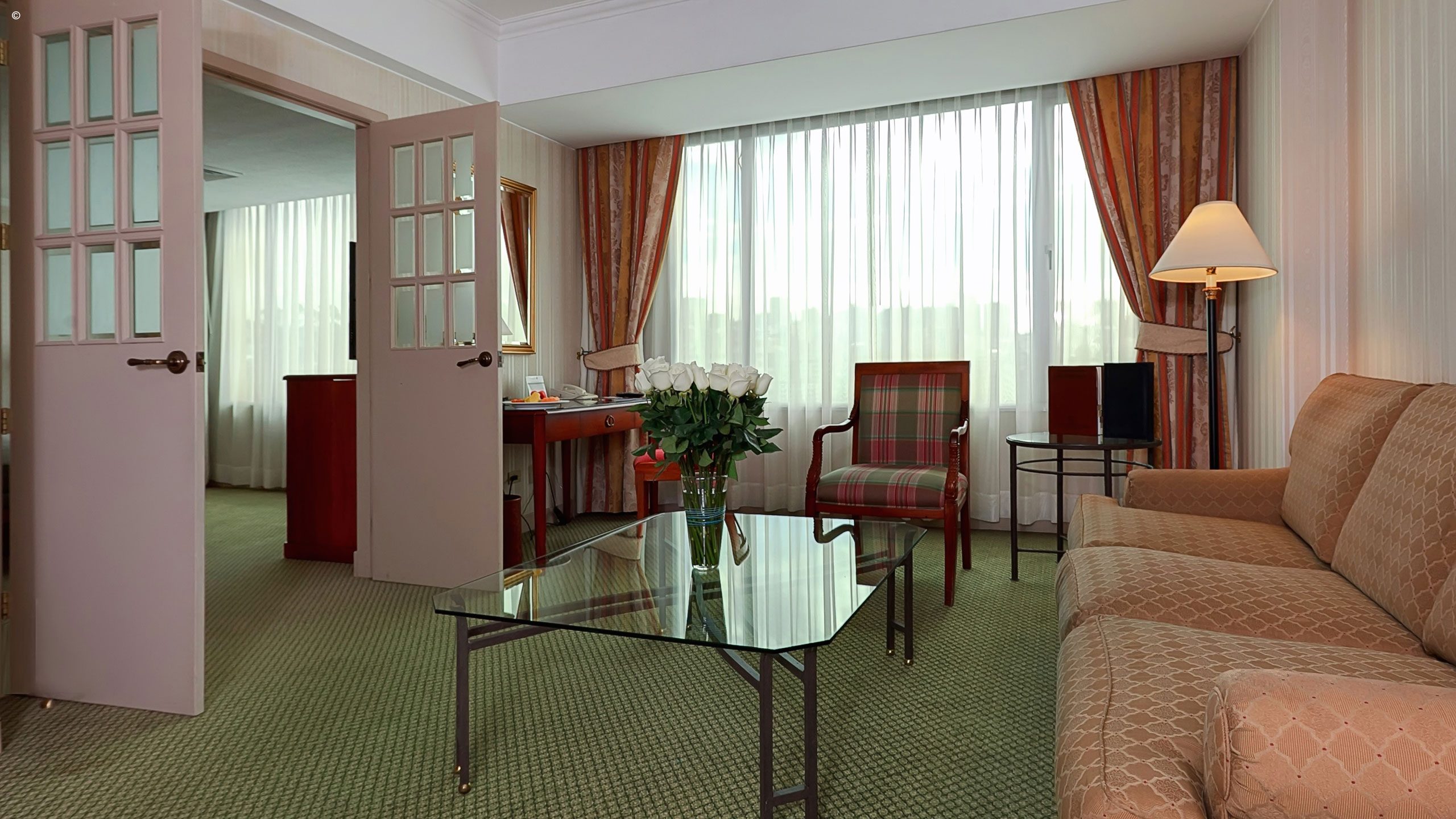 JW Marriott Quito