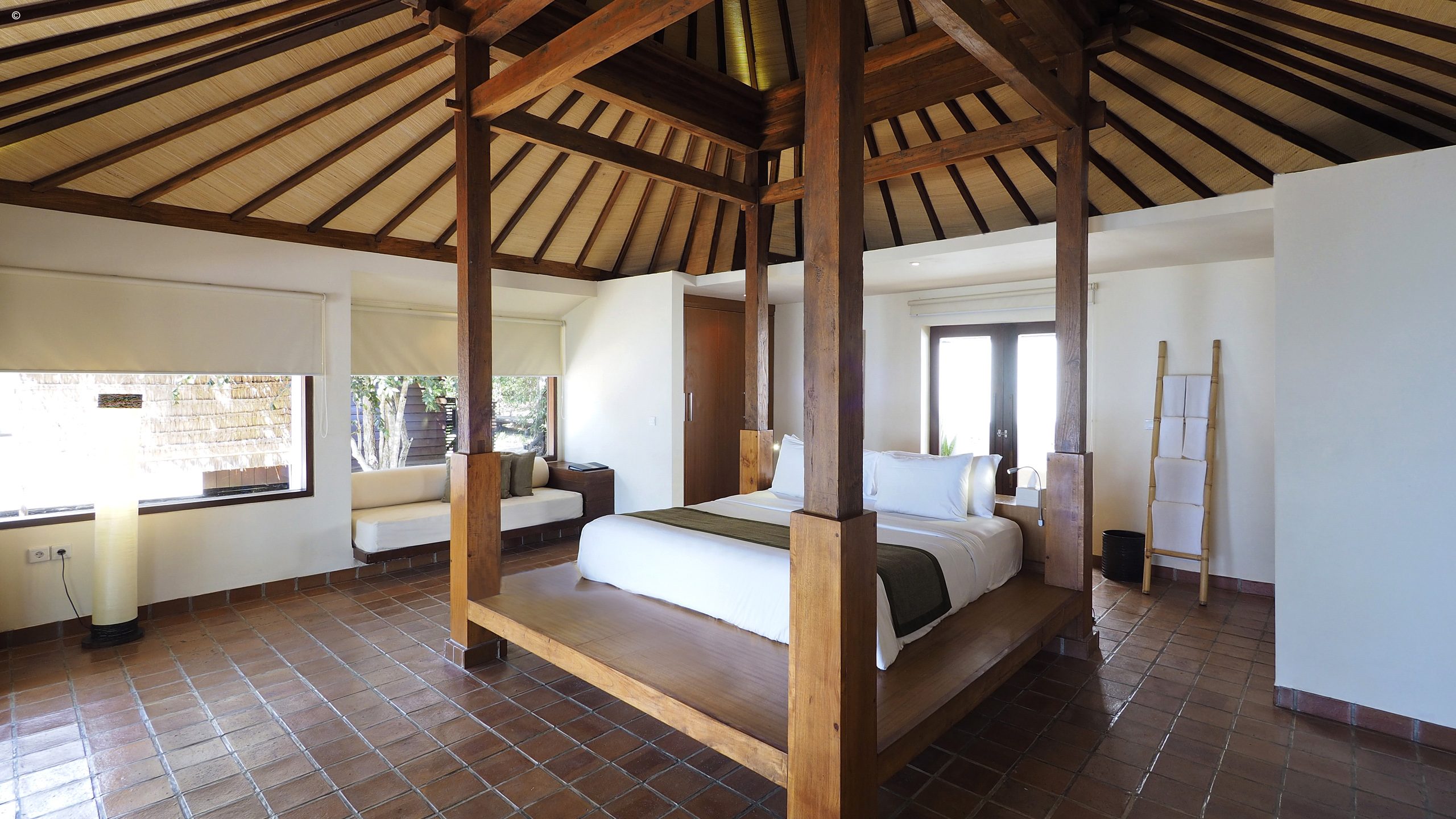 Menjangan Resort