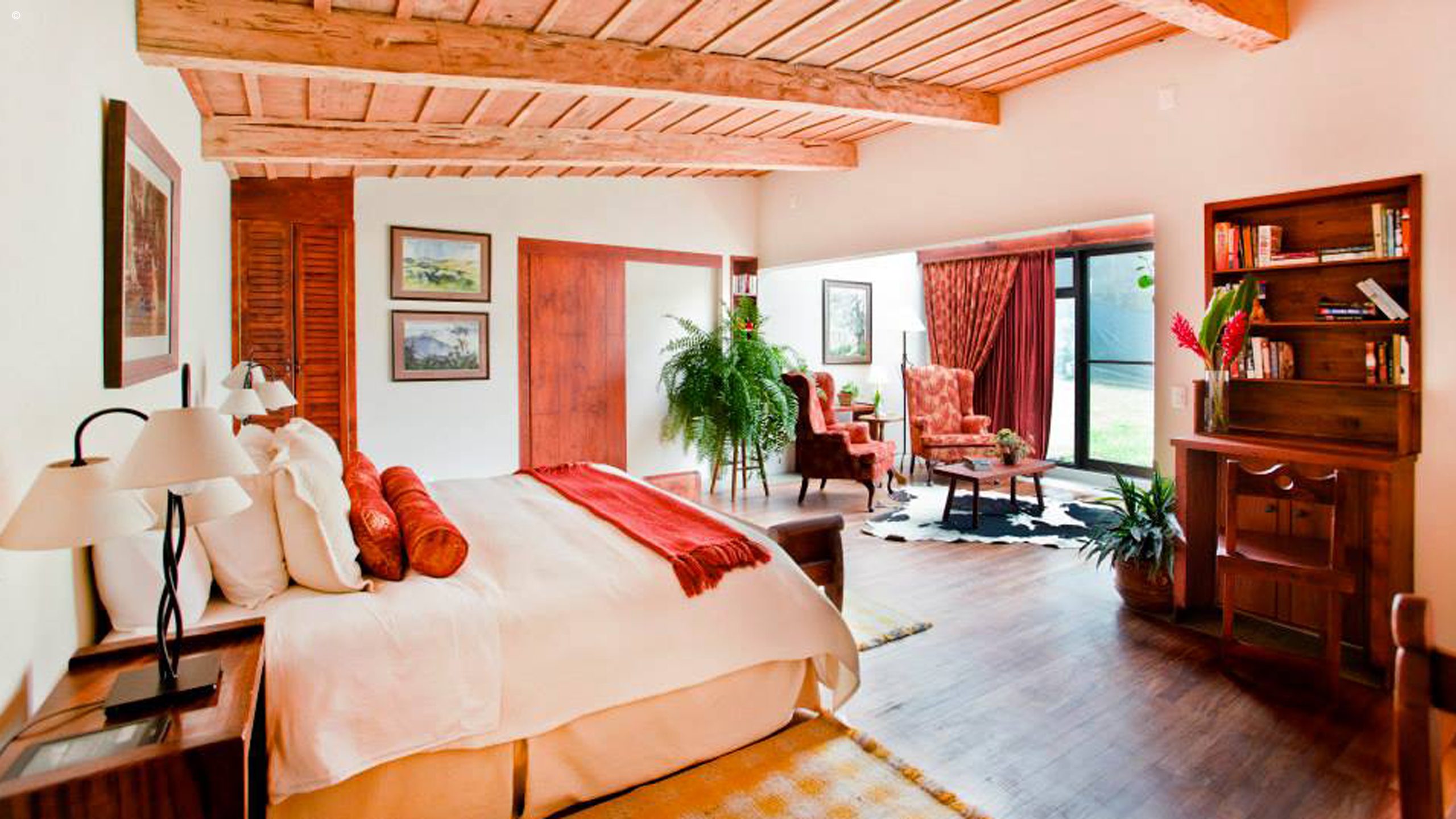 Poas Volcano Lodge