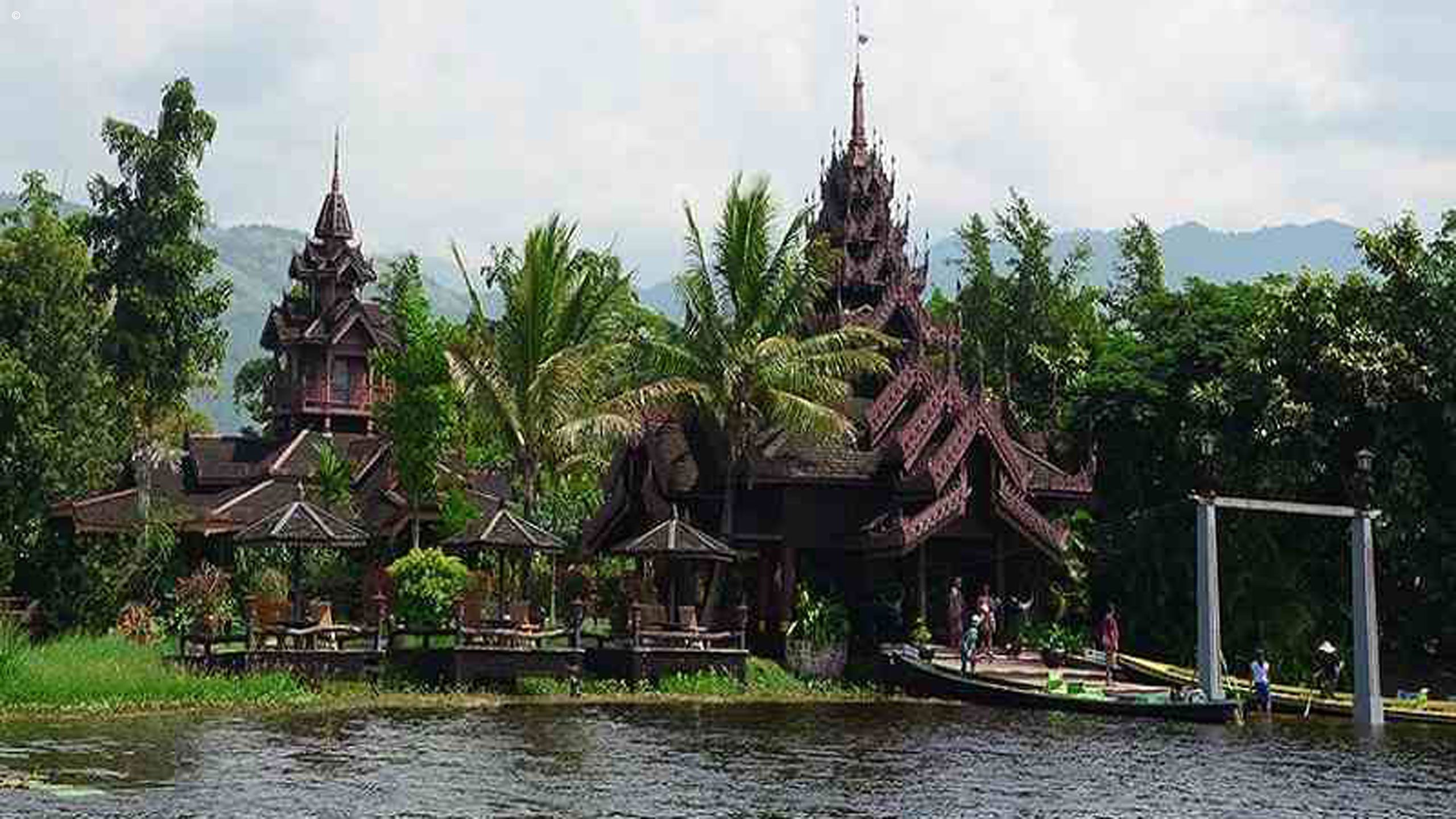 Inle Resort and Spa