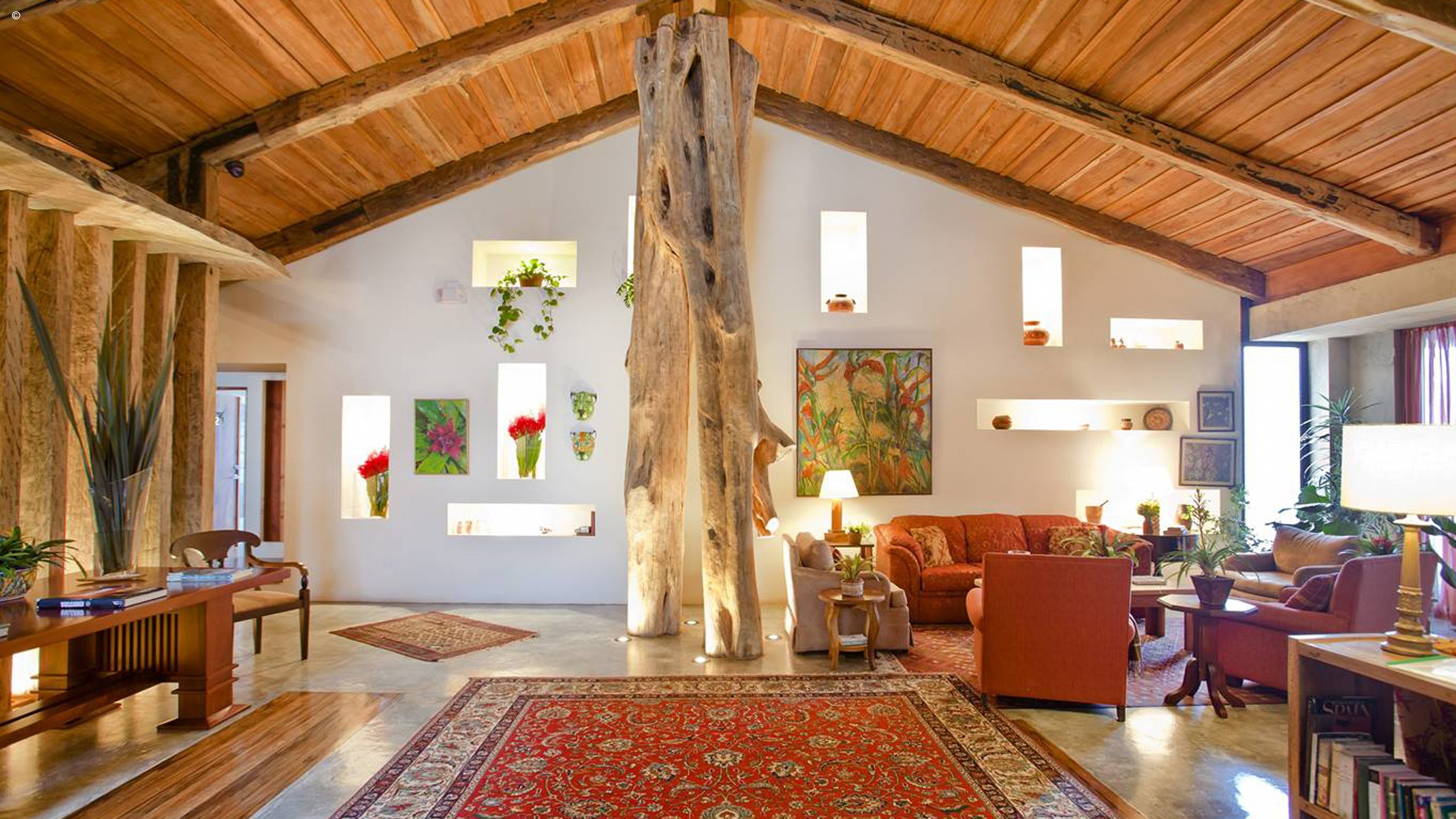 Poas Volcano Lodge