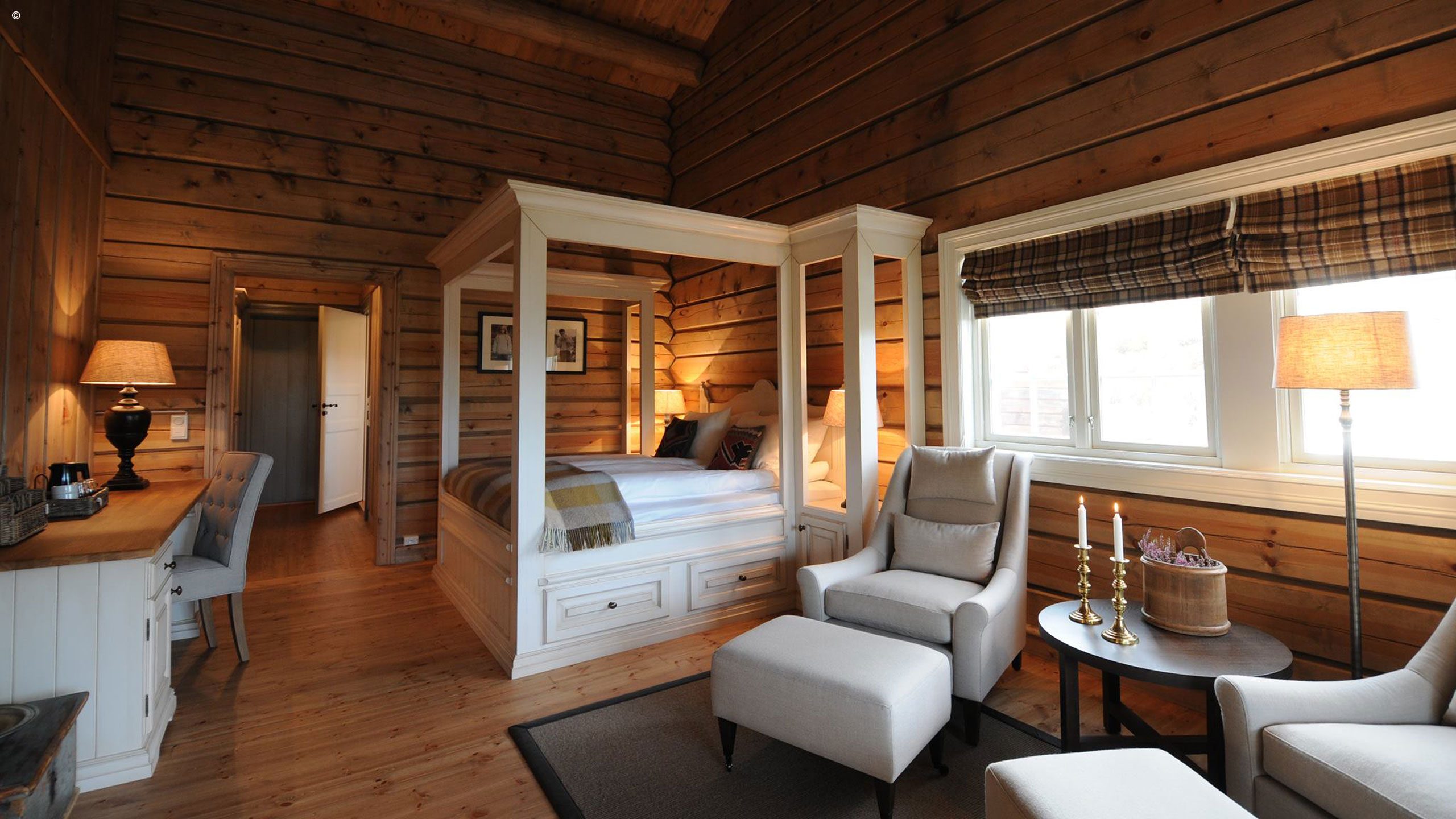 Storfjord Hotel