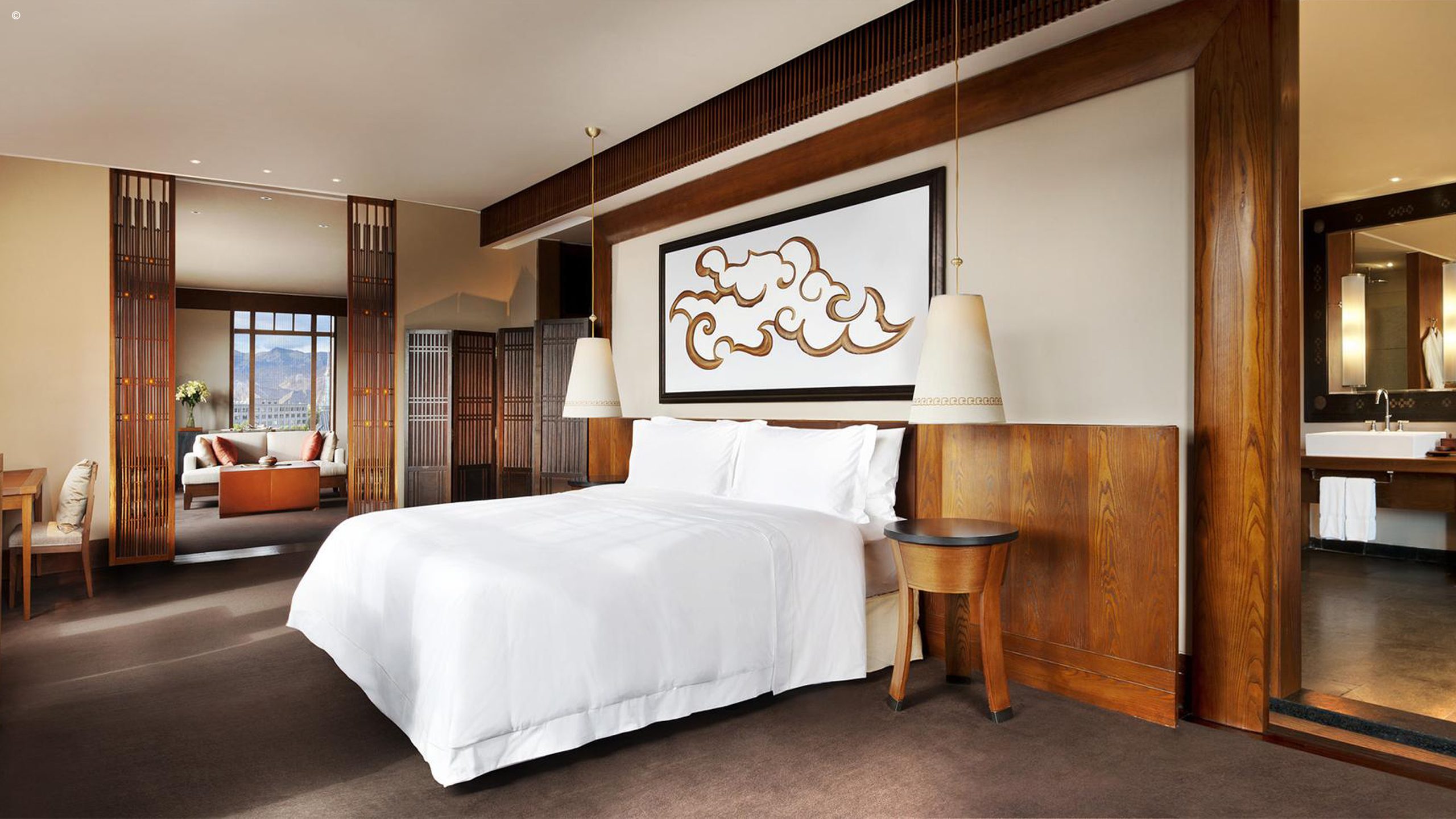St Regis Lhasa