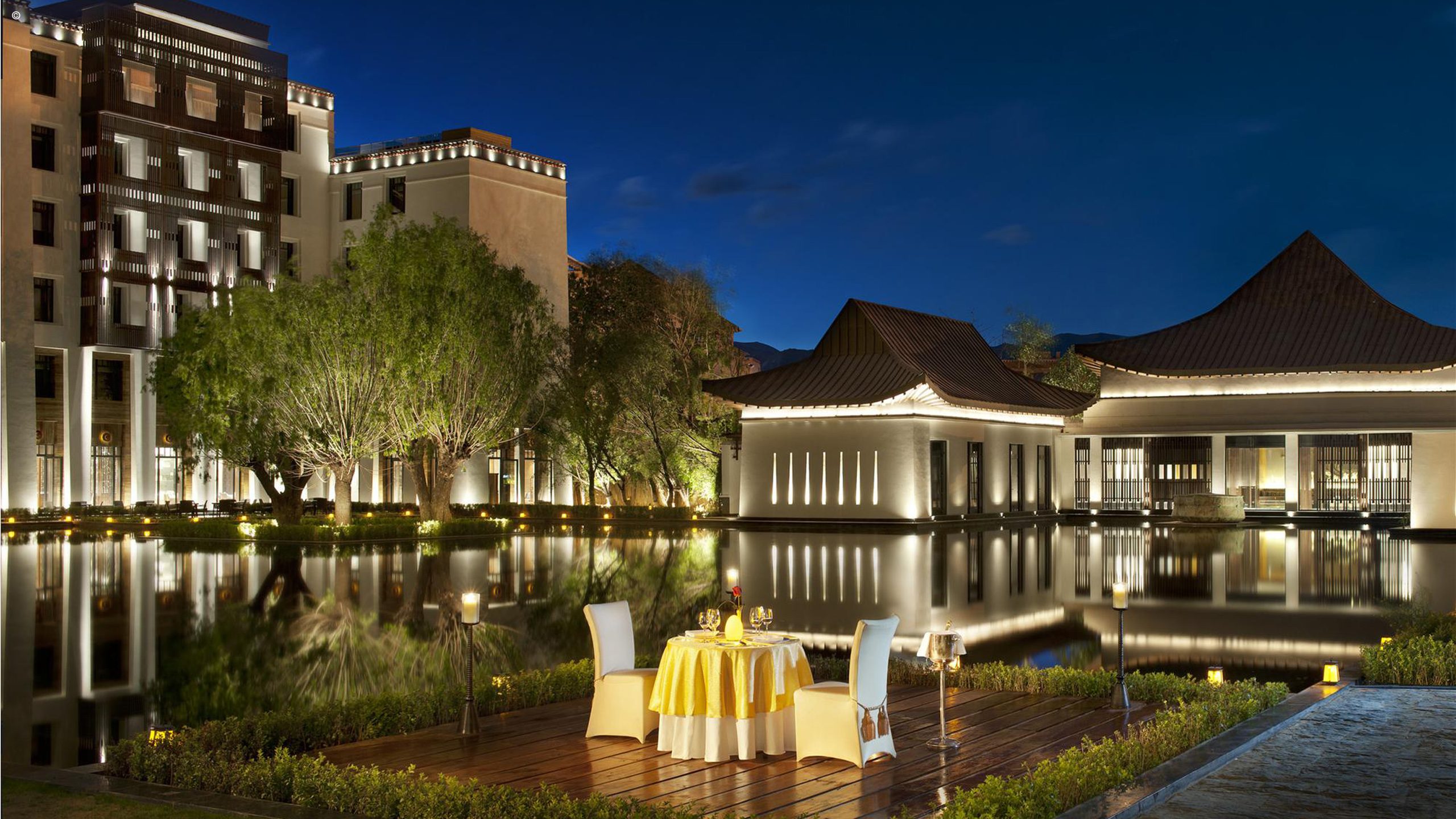 St Regis Lhasa