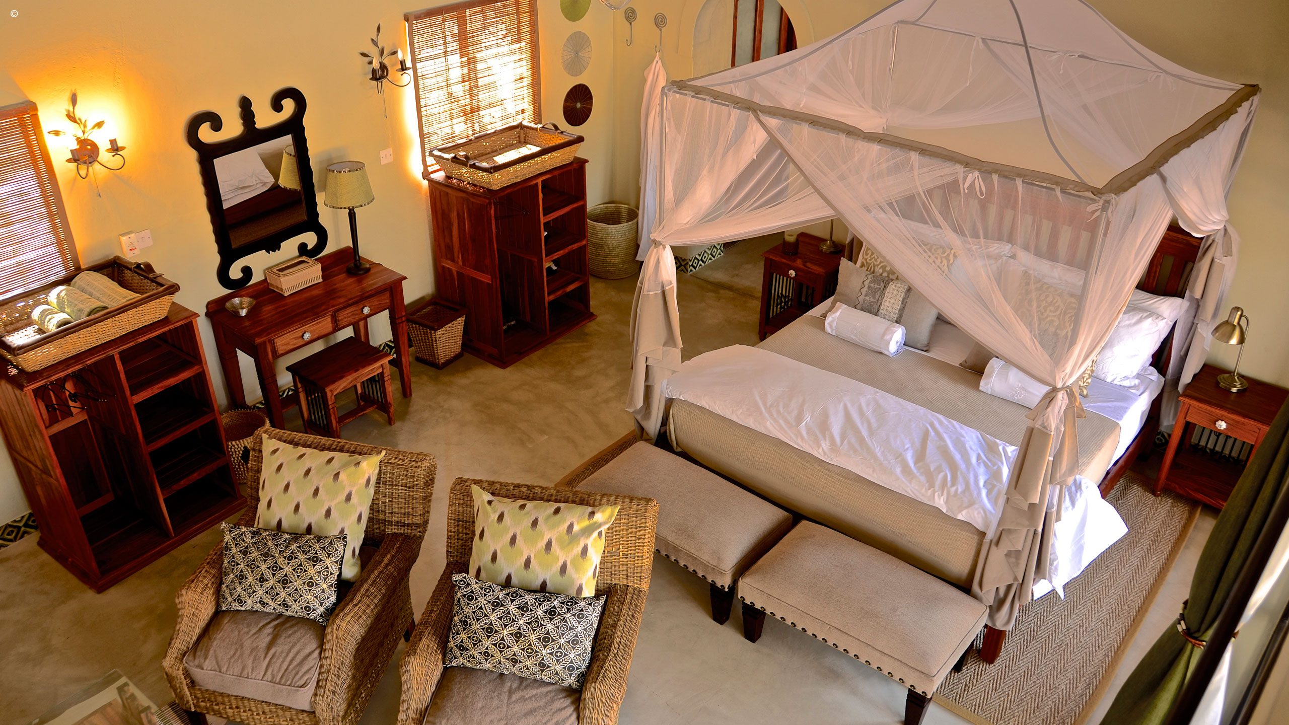 Camelthorn Lodge