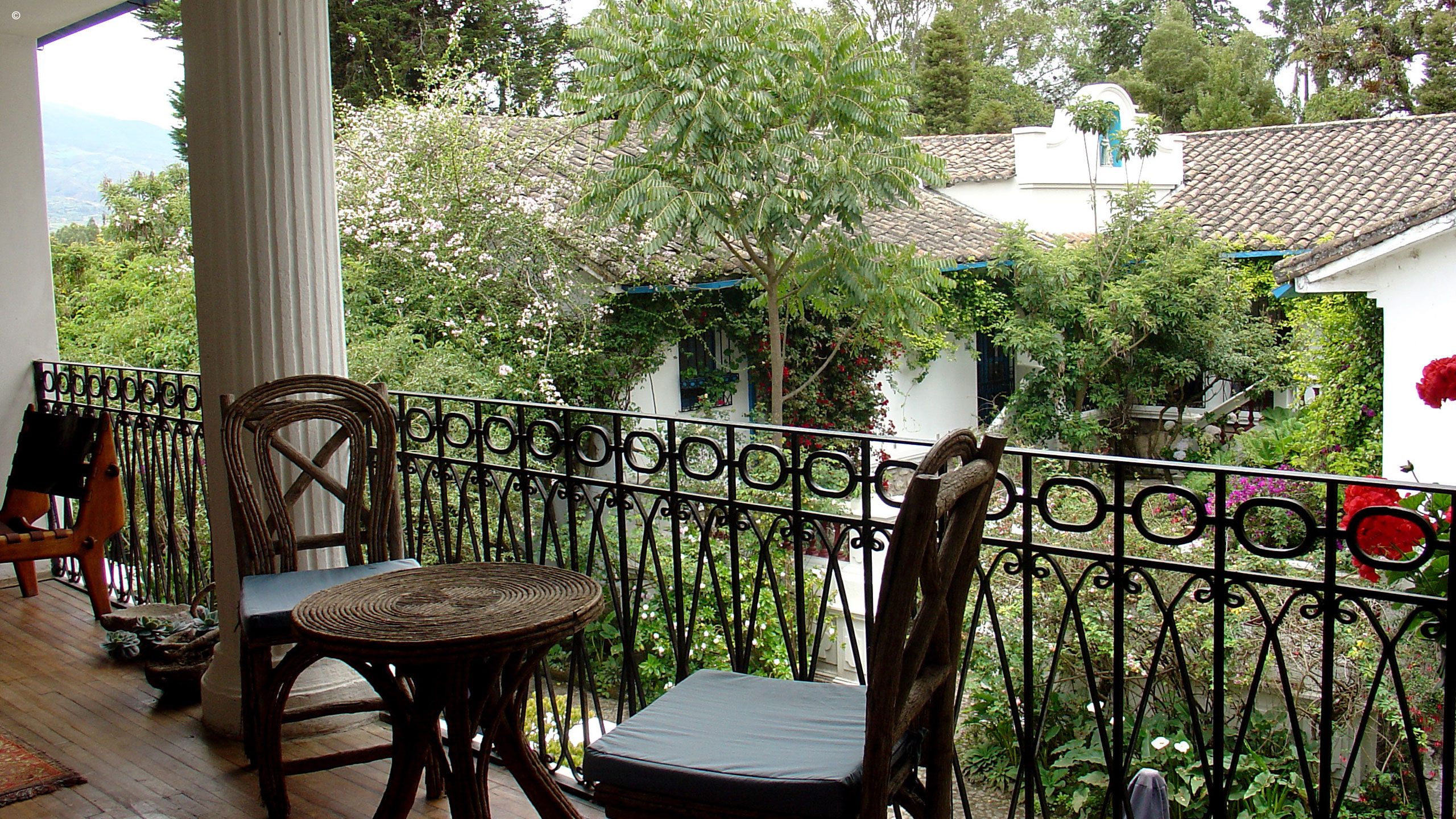 Hacienda Cusin