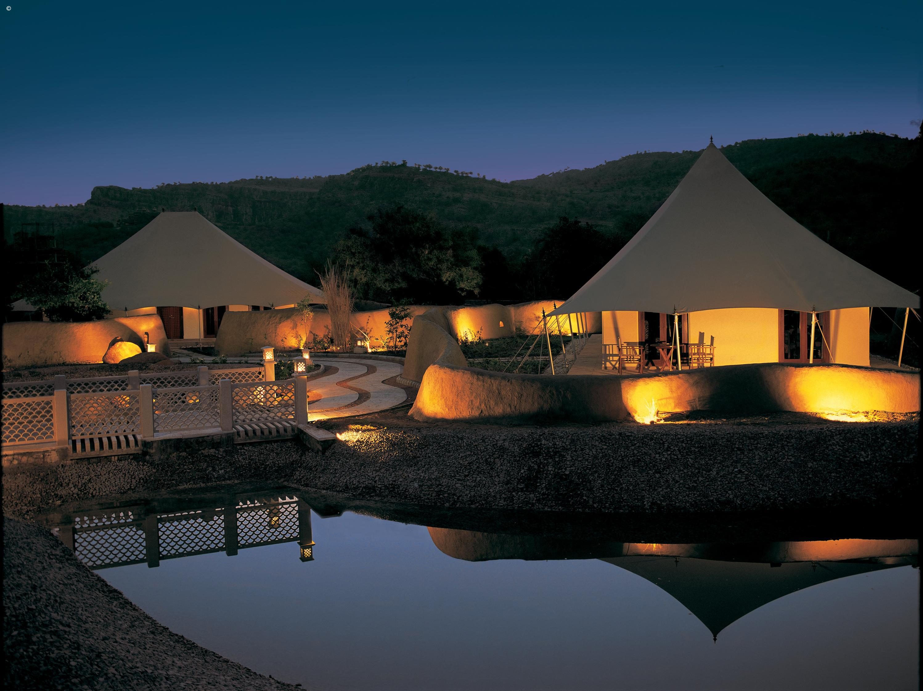 The Oberoi Vanyavilas