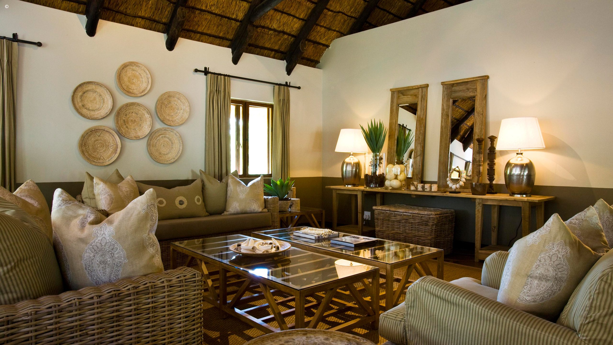 Mushara Lodge