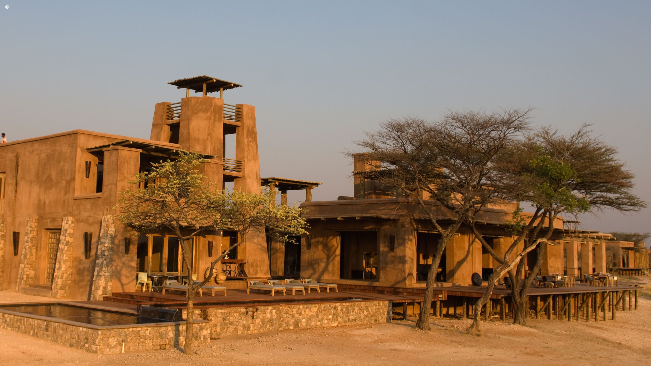 Onguma – The Fort