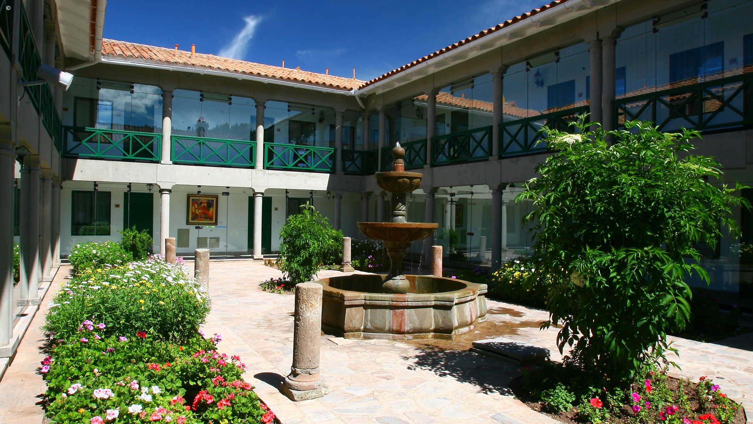 Casa Andina Cusco Premium Collection