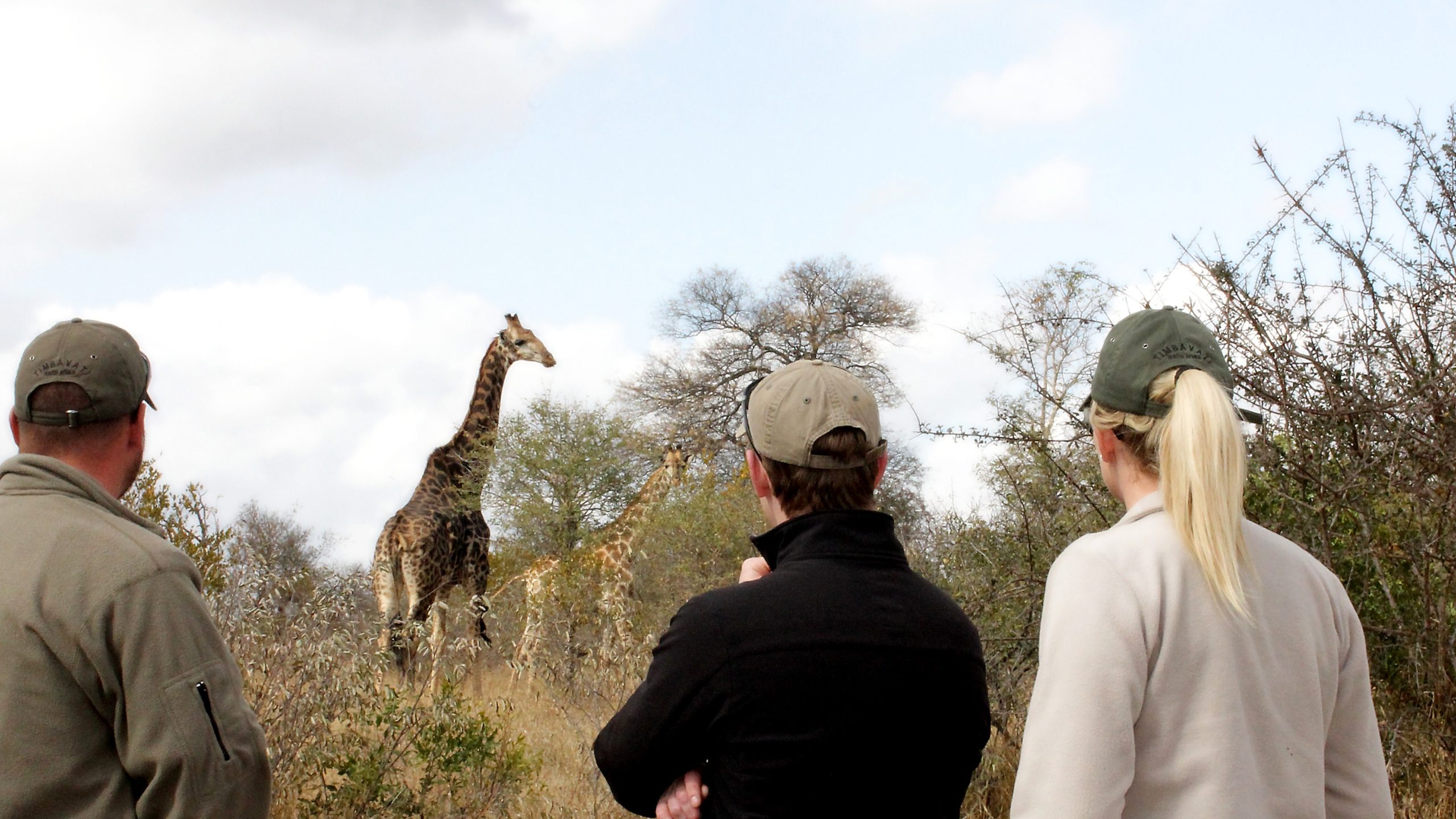 Tanda Tula Field Camp