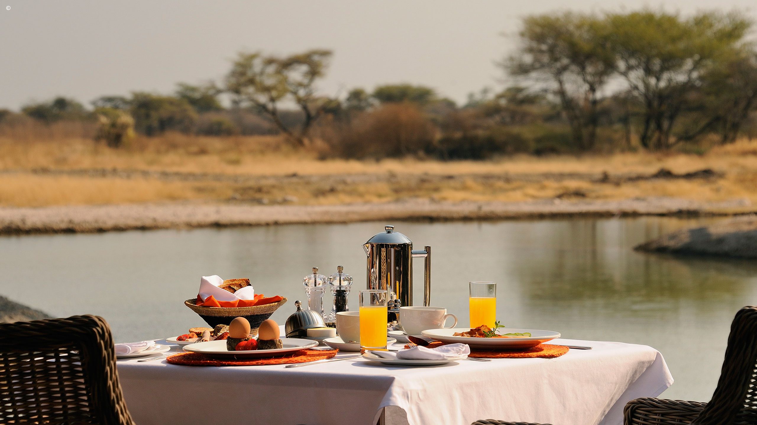 Onguma Bush Camp
