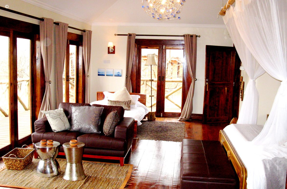 Escarpment Luxury Lodge
