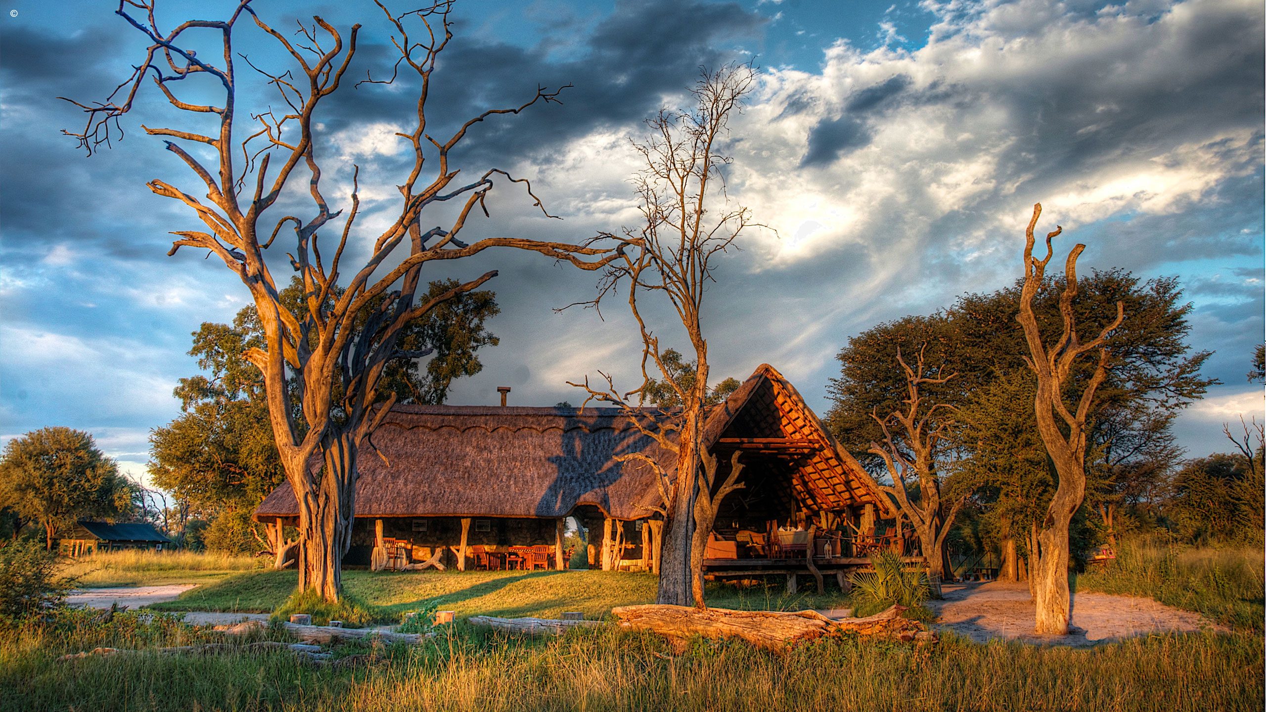 Bomani Tented Lodge