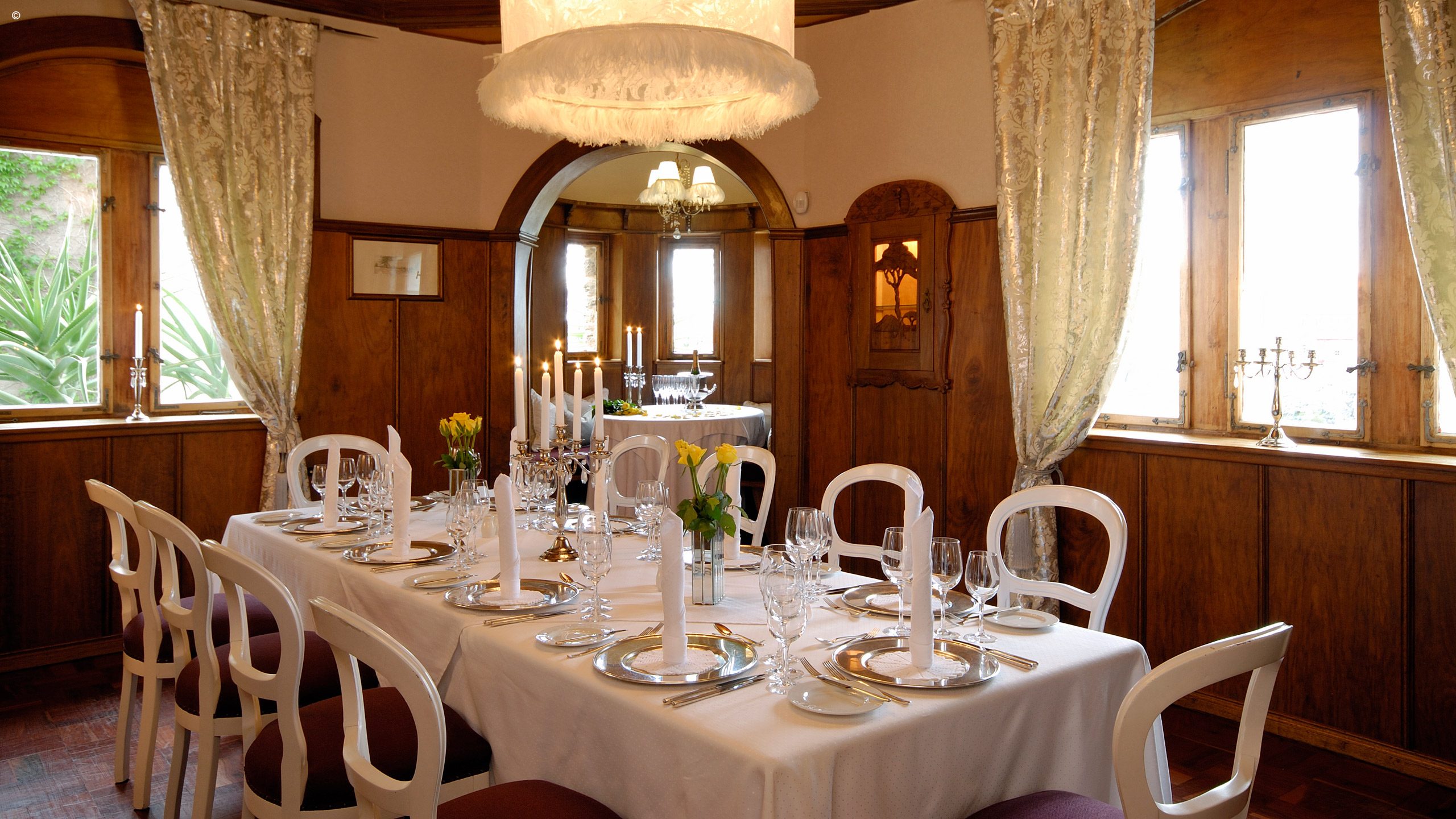 Hotel Heinitzburg