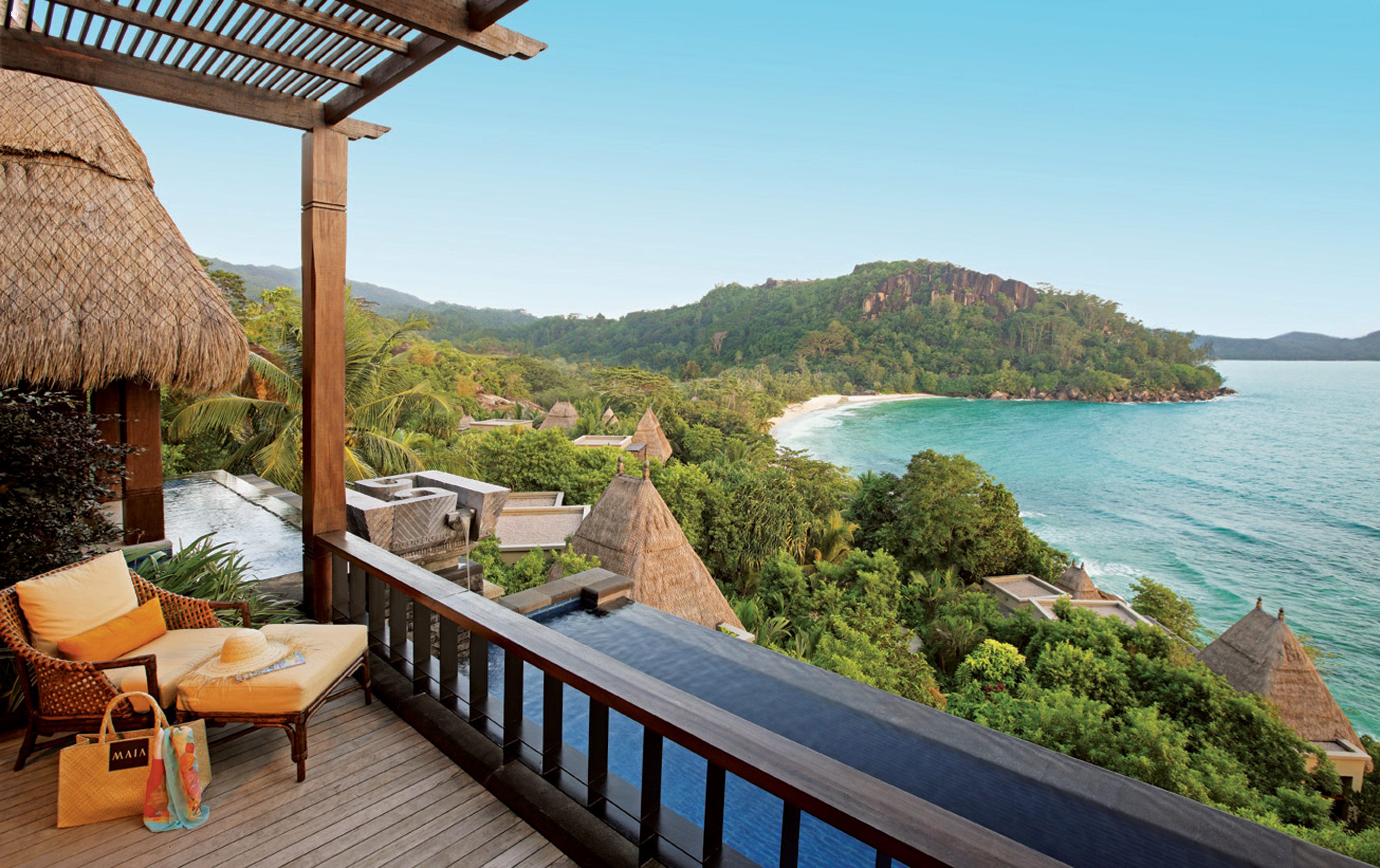 Anantara MAIA Seychelles Villas
