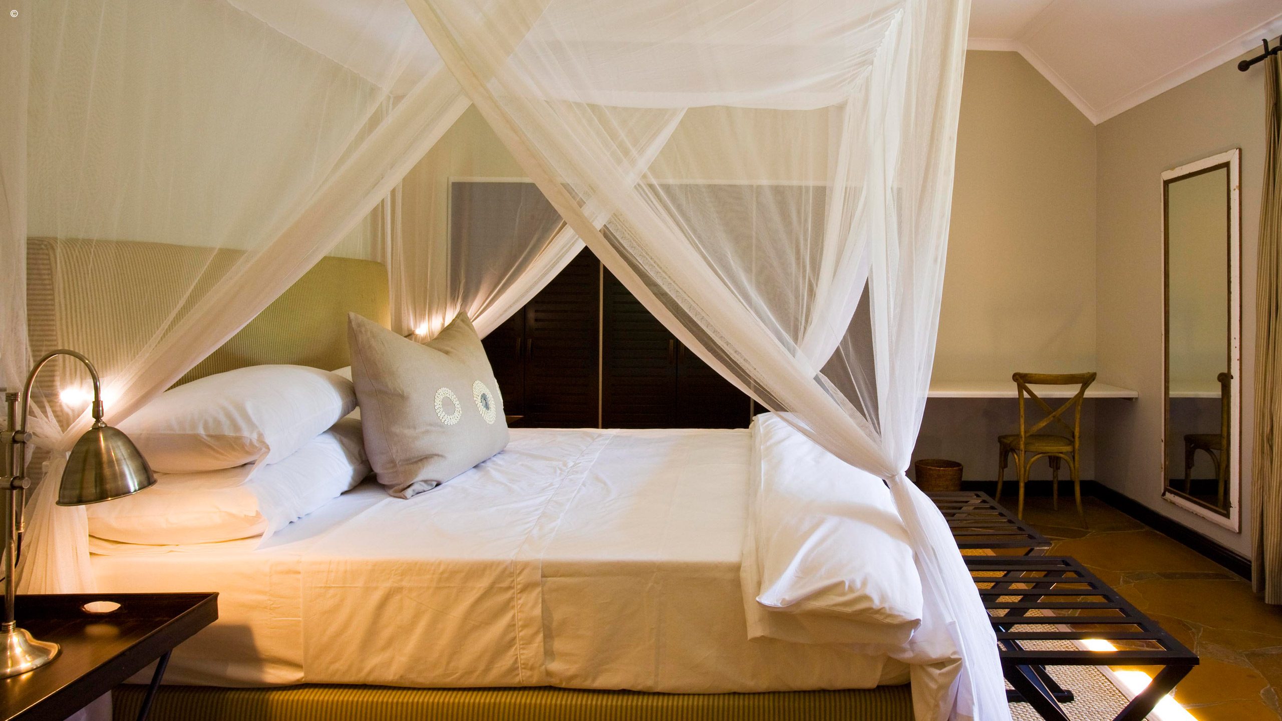 Mushara Lodge