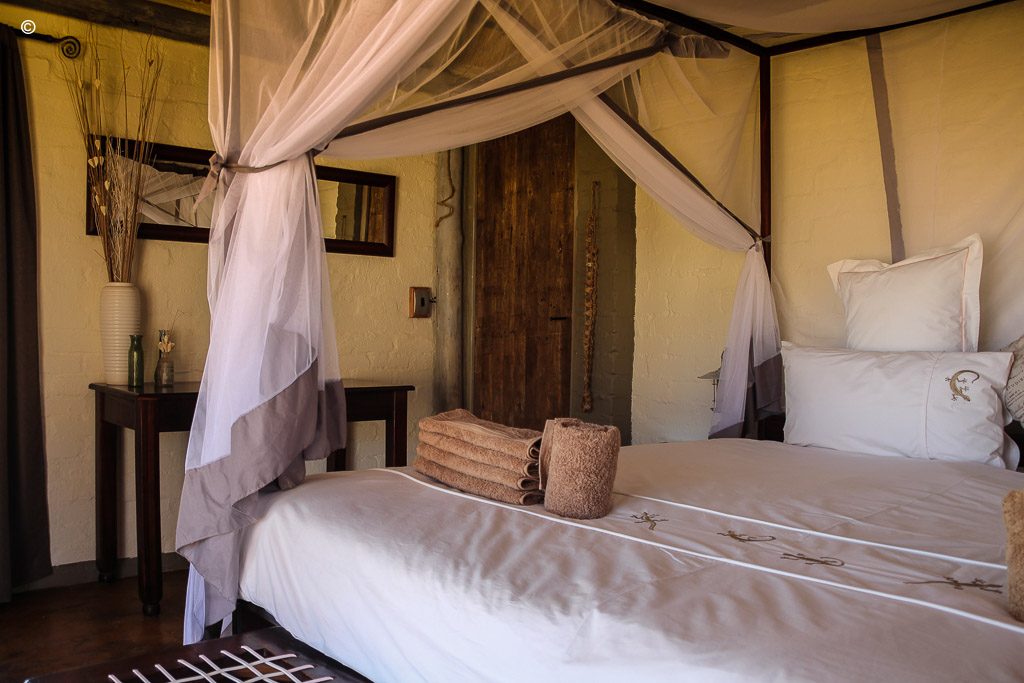 Desert Homestead Lodge