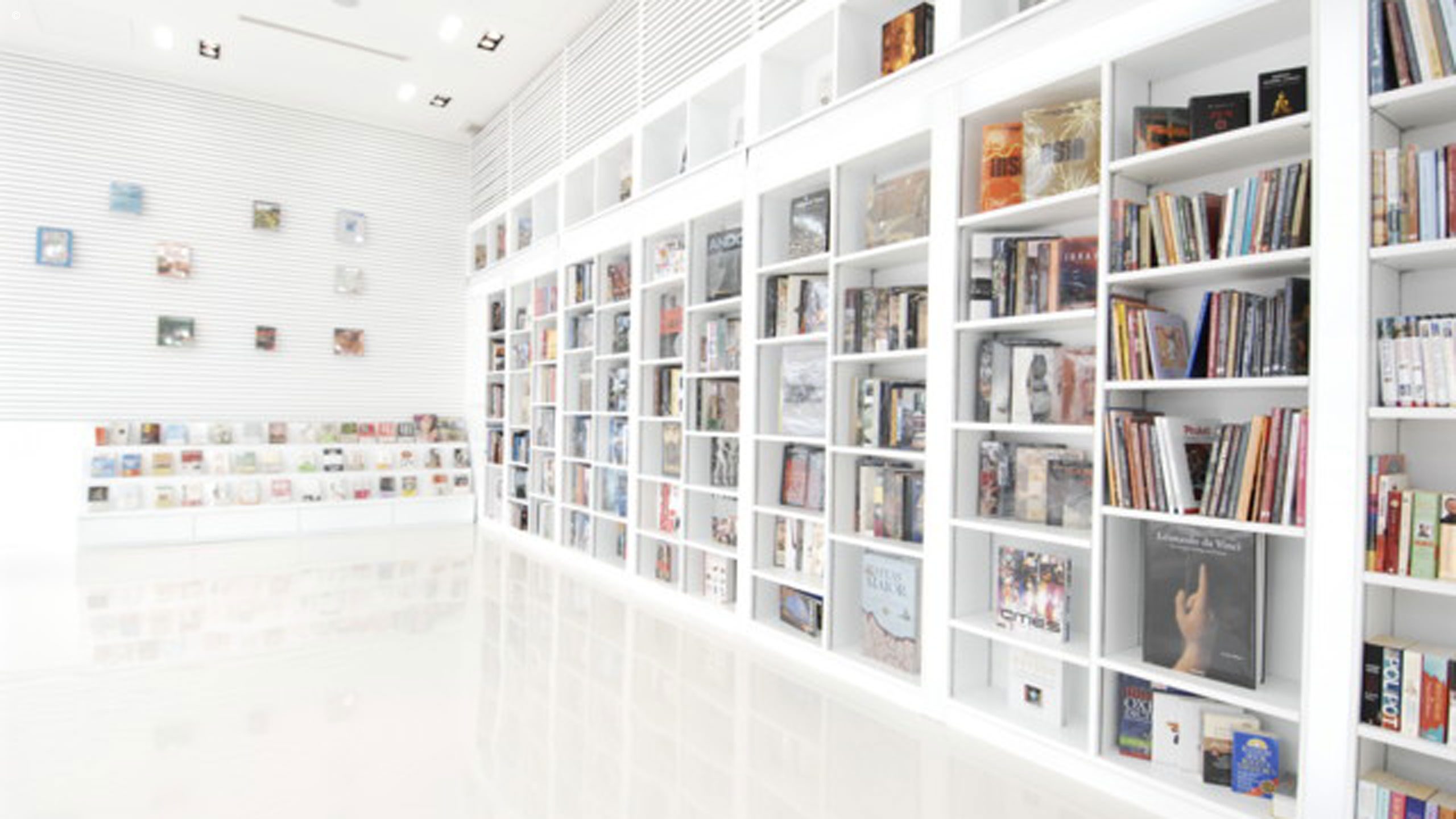 The Library