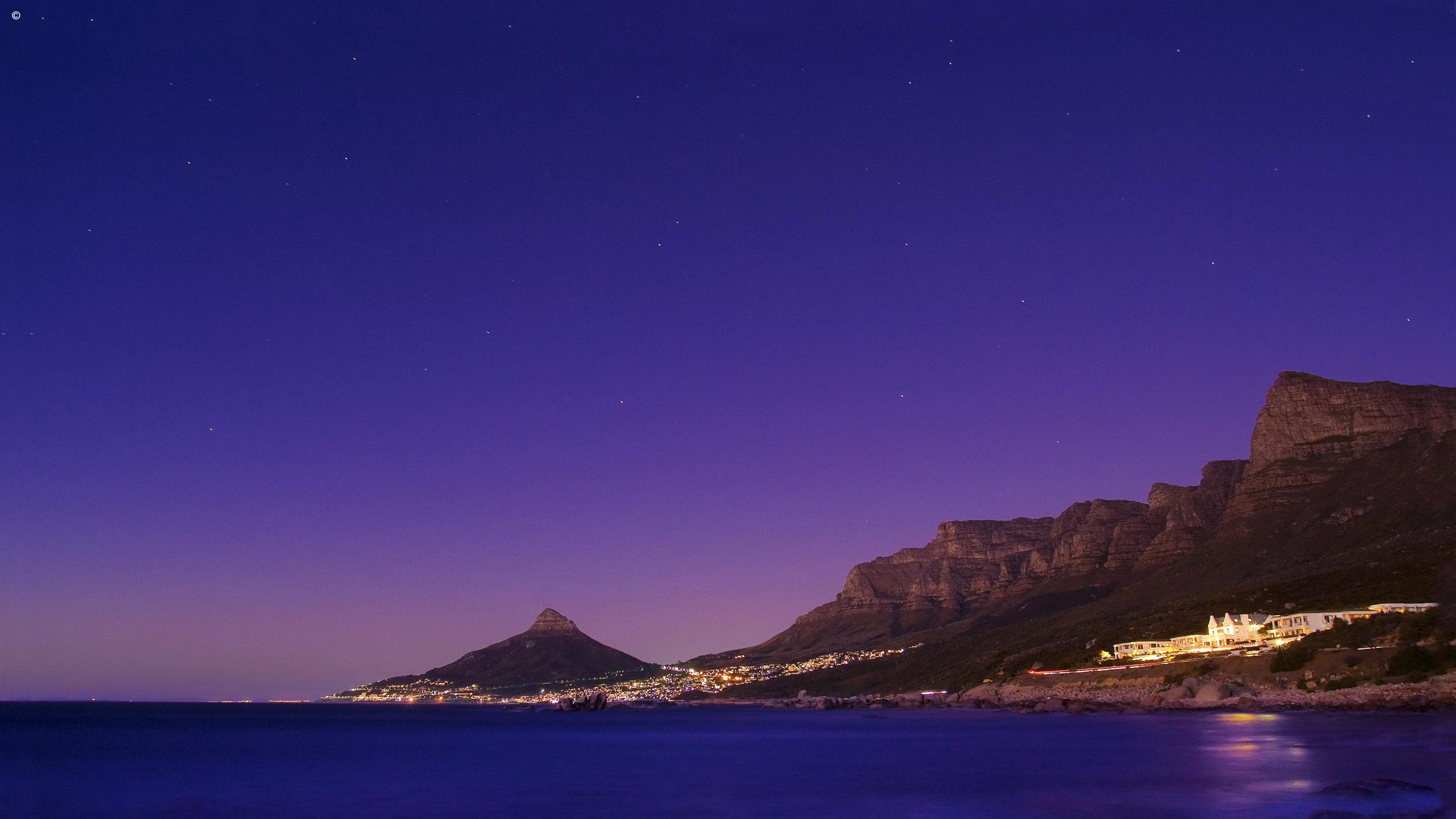 Twelve Apostles
