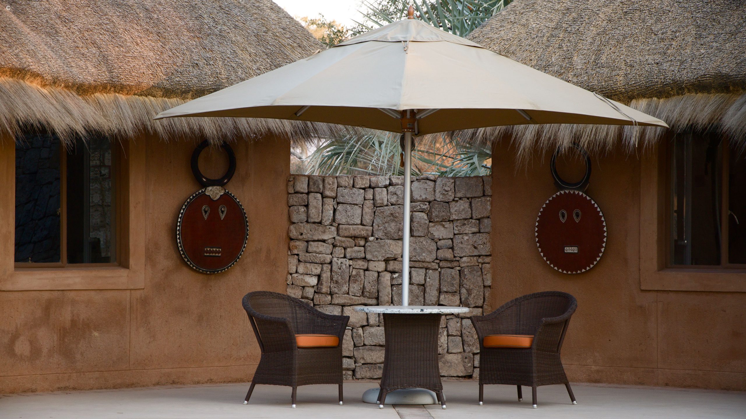 Onguma Bush Camp