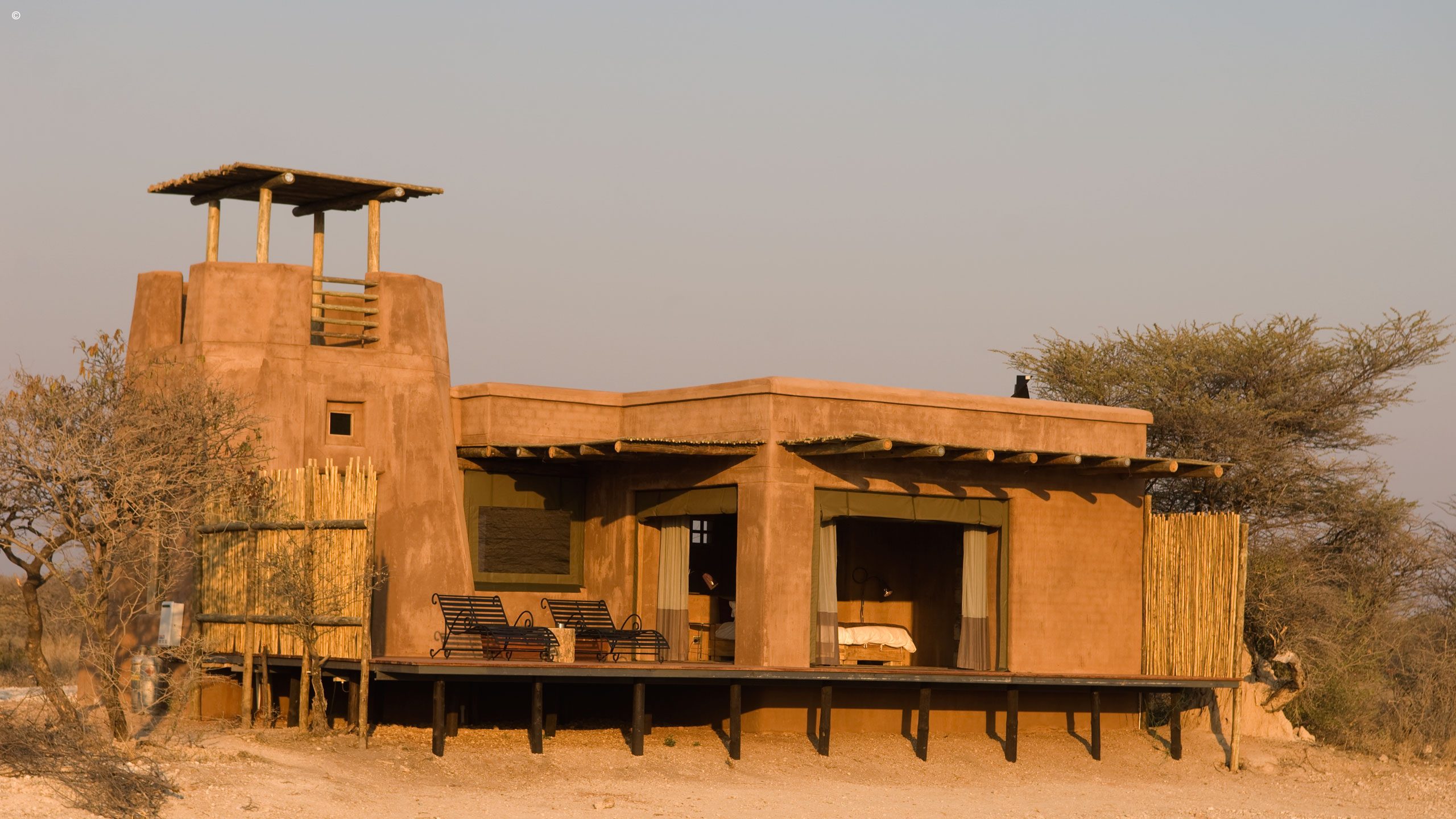 Onguma – The Fort