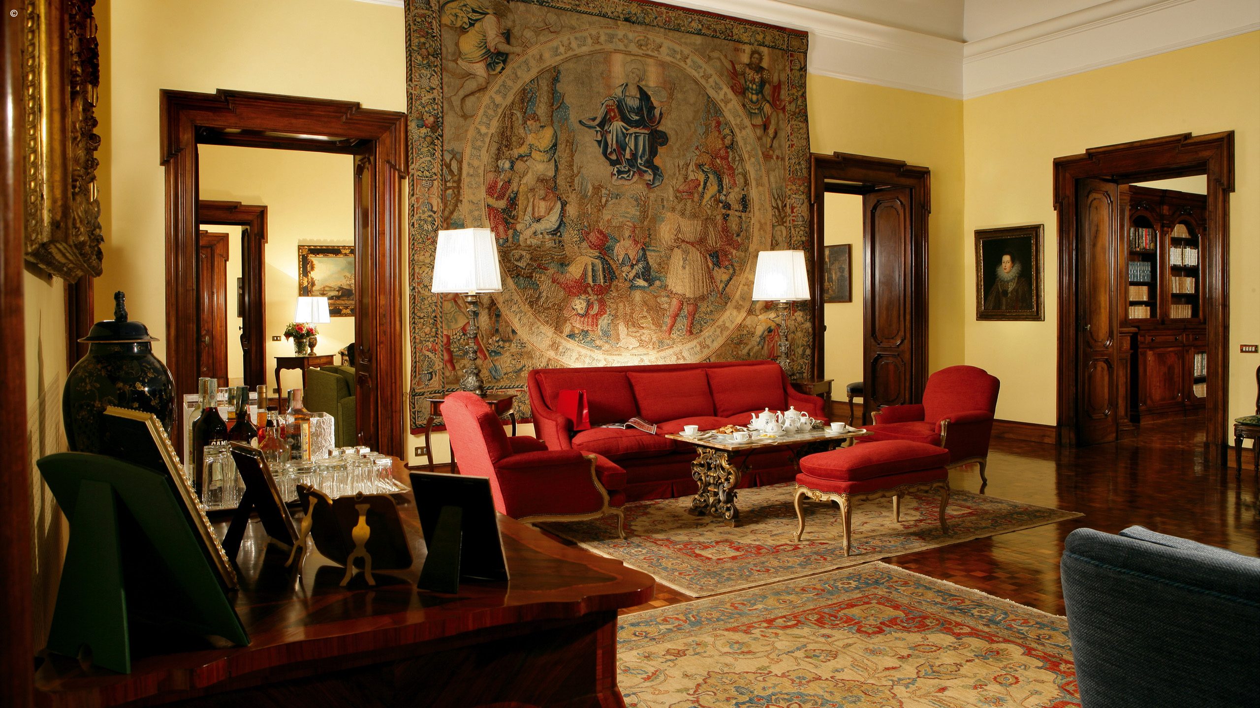 Villa Spalletti Trivelli