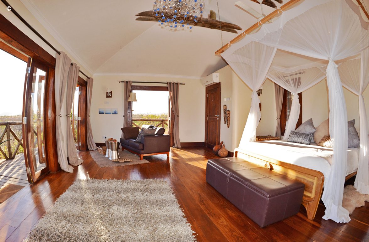 Escarpment Luxury Lodge