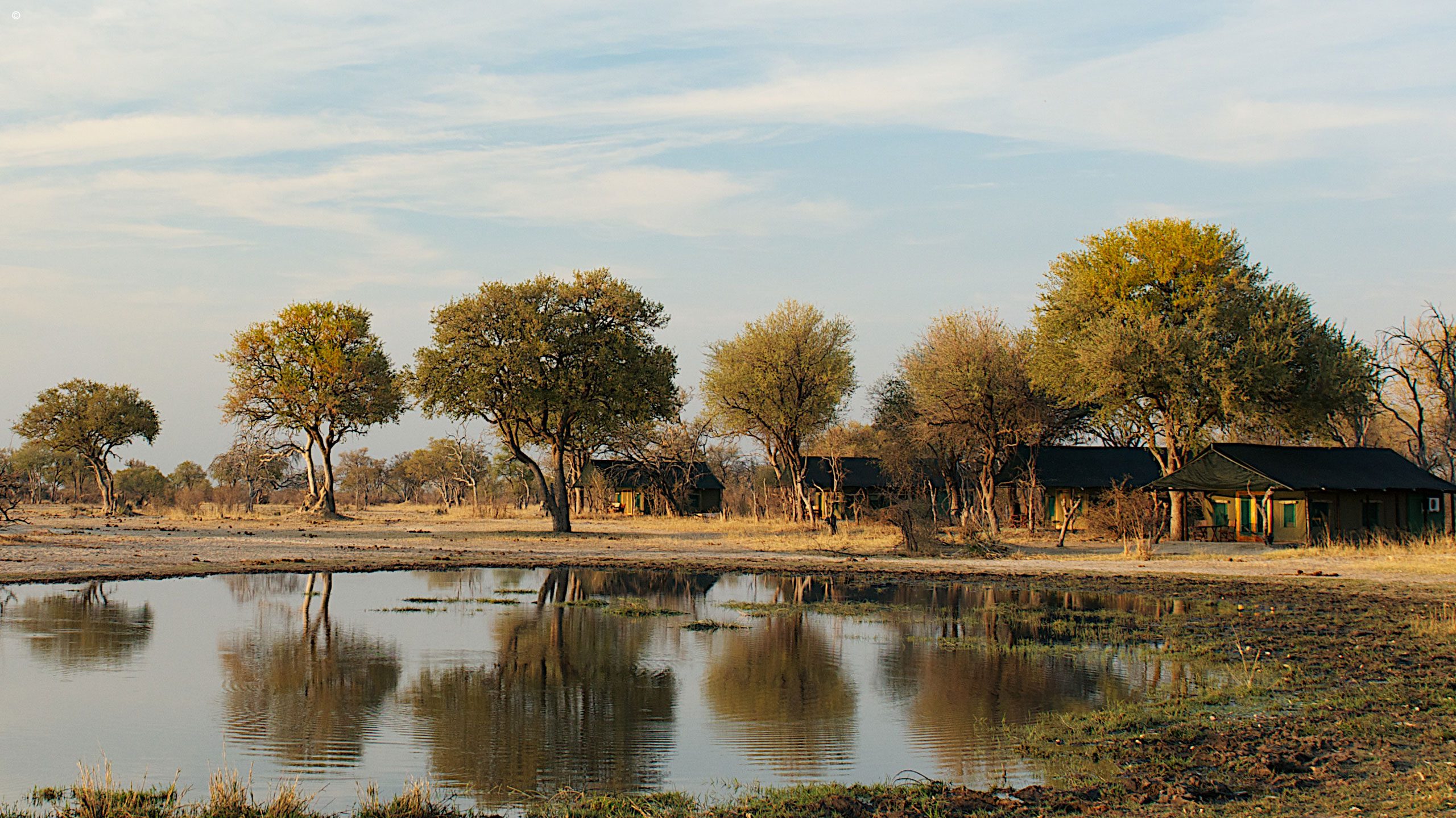 Bomani Tented Lodge