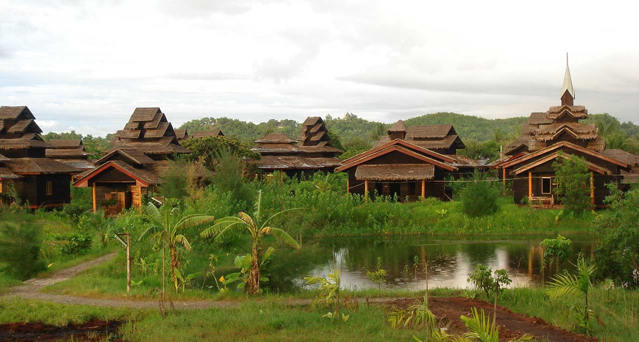 Mrauk U Princess Resort