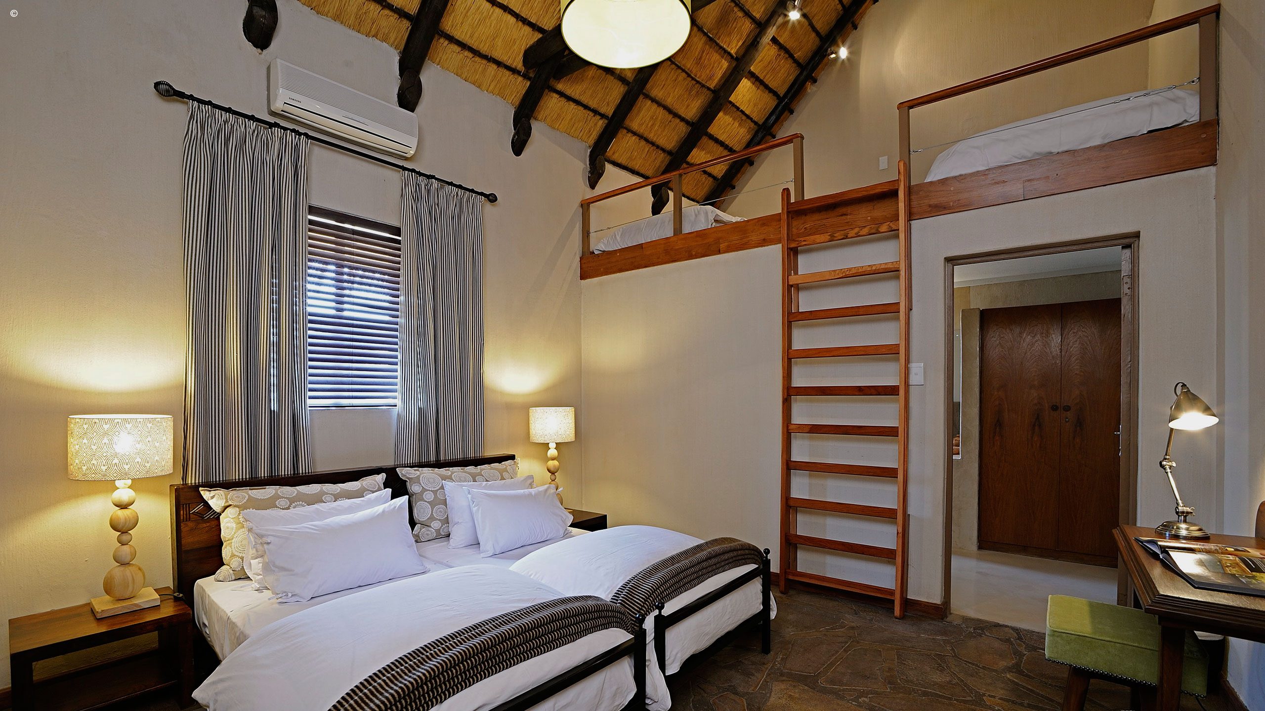 Onguma Bush Camp