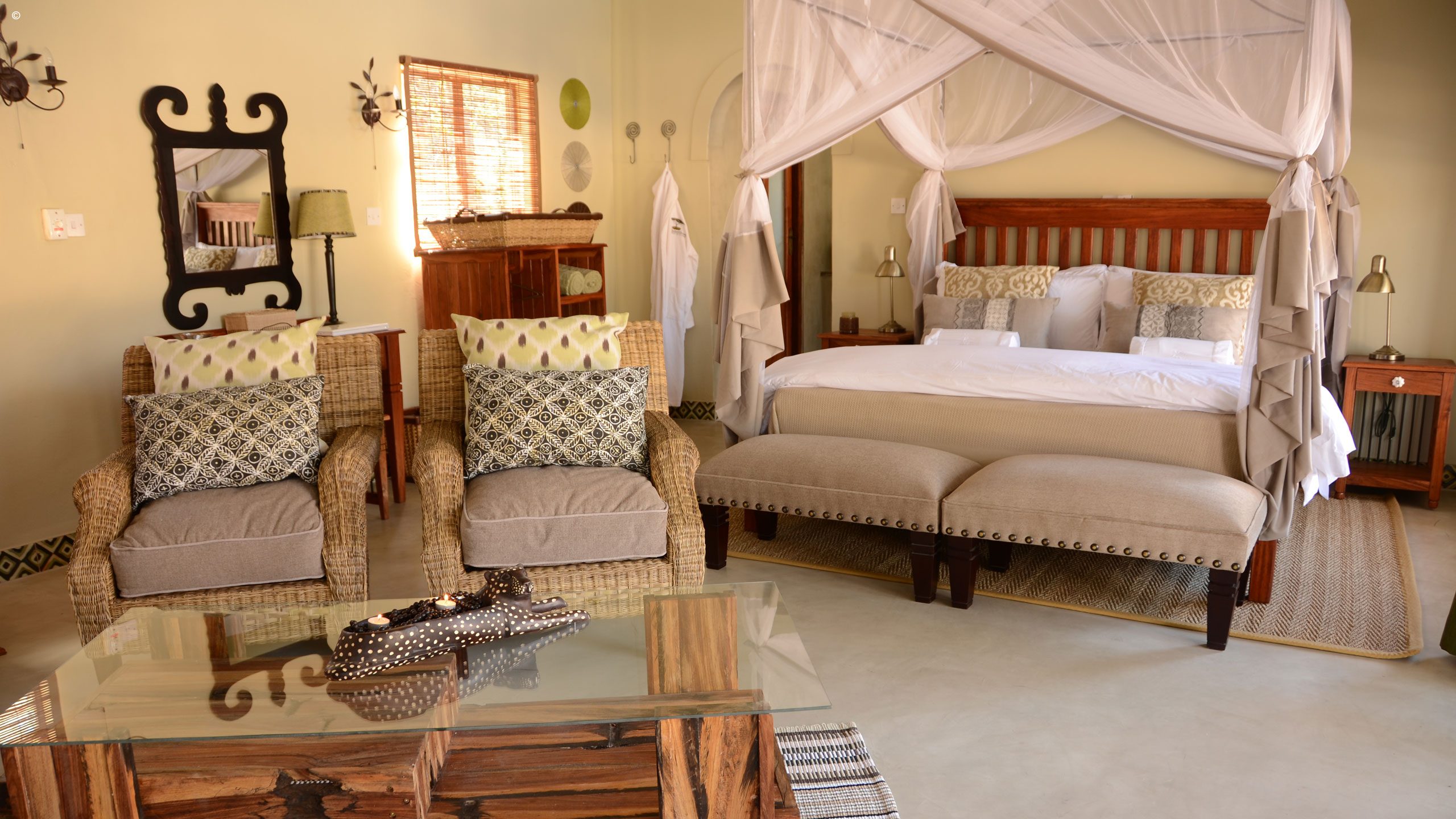 Camelthorn Lodge