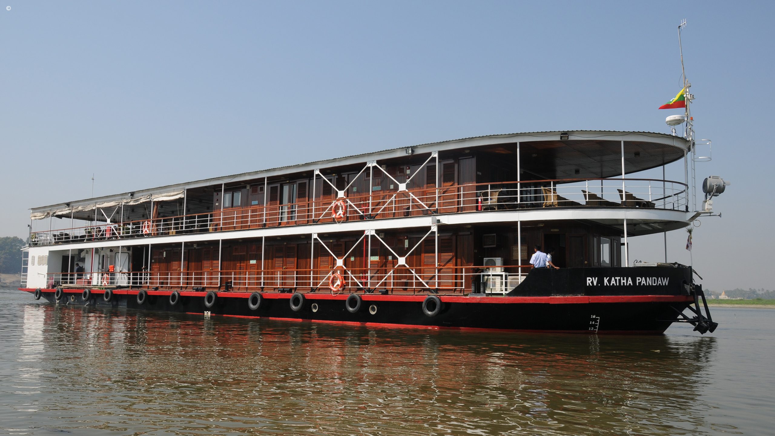 RV Katha Pandaw