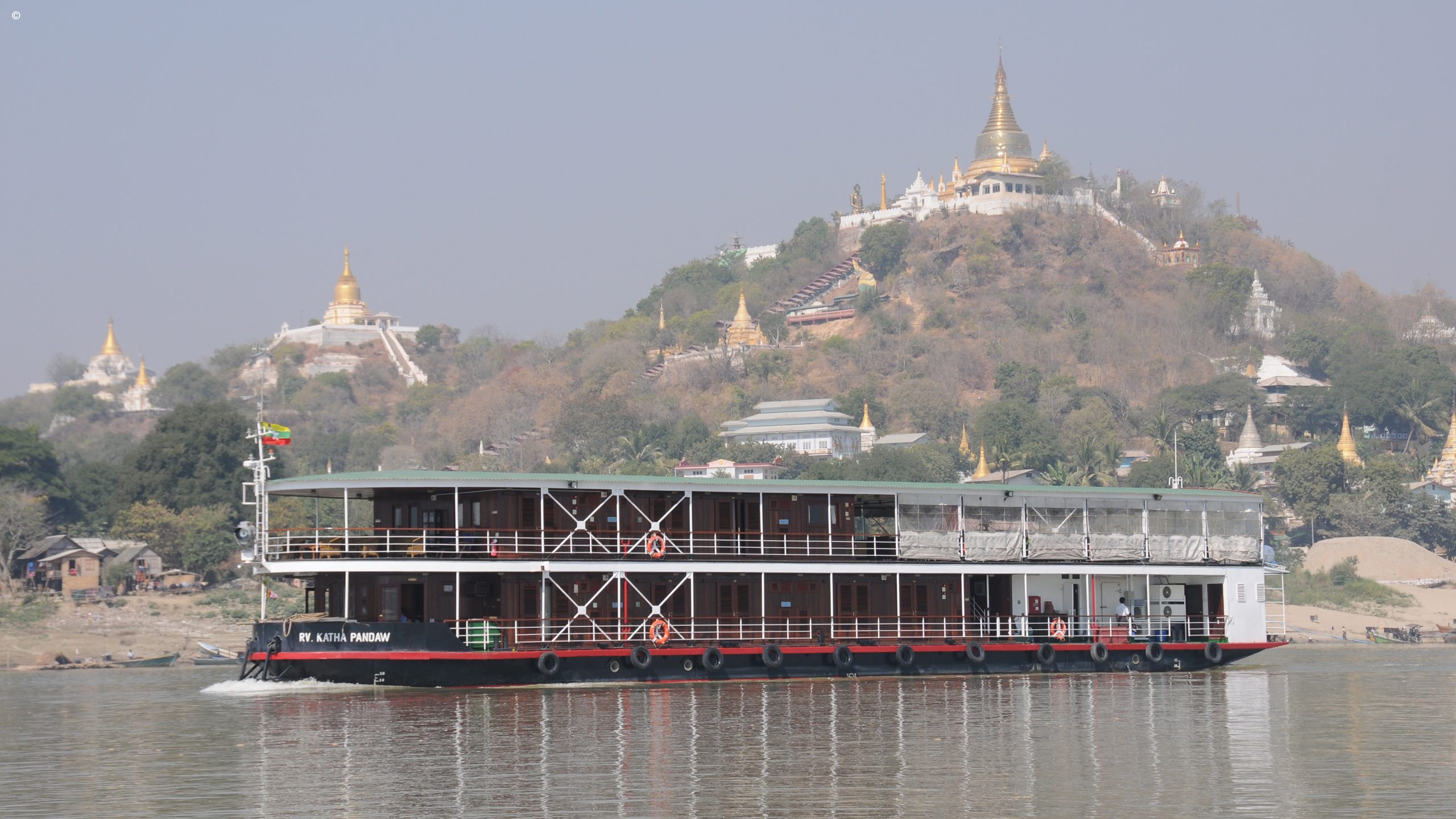 RV Katha Pandaw